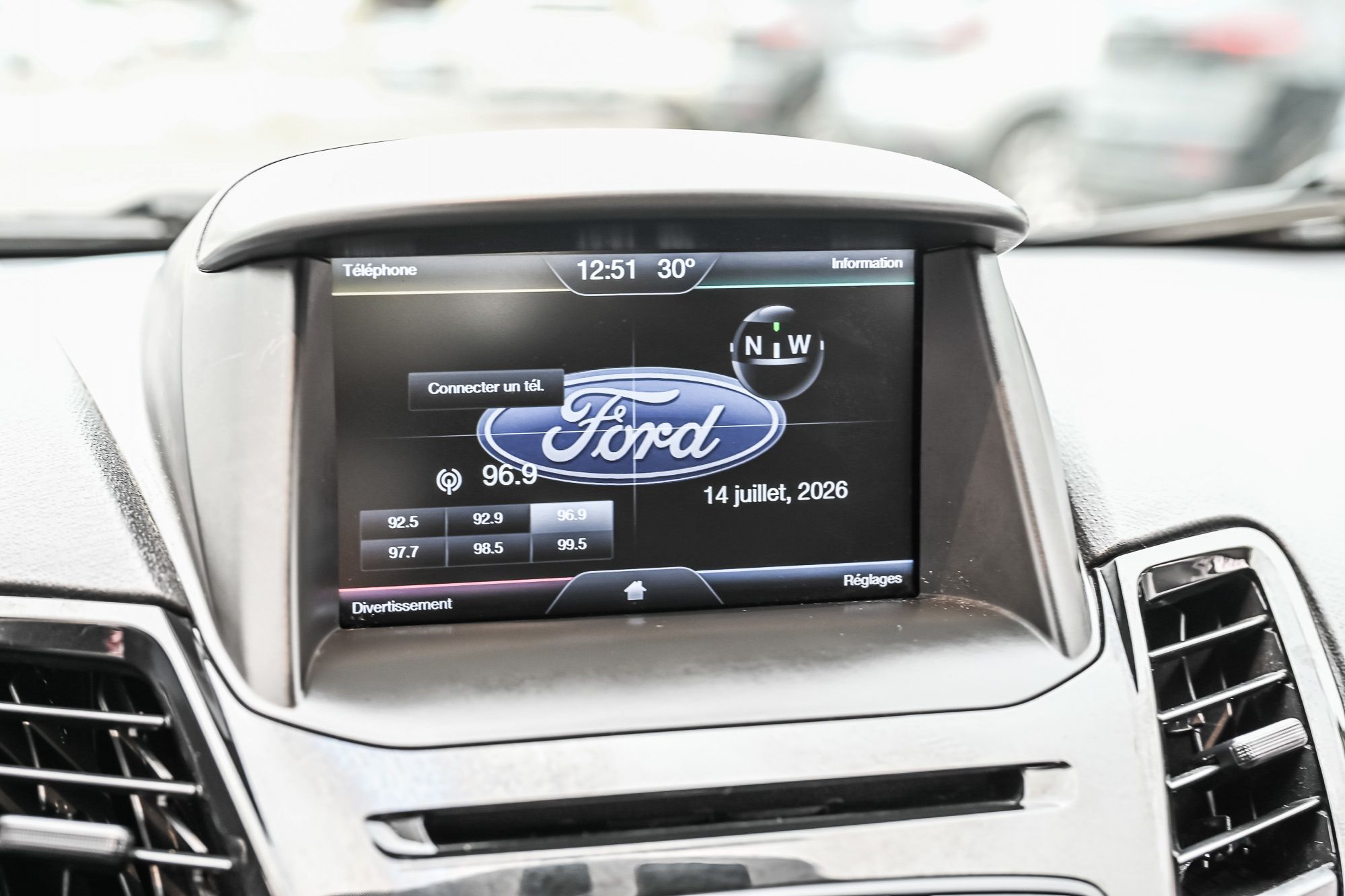 2014 Ford Fiesta