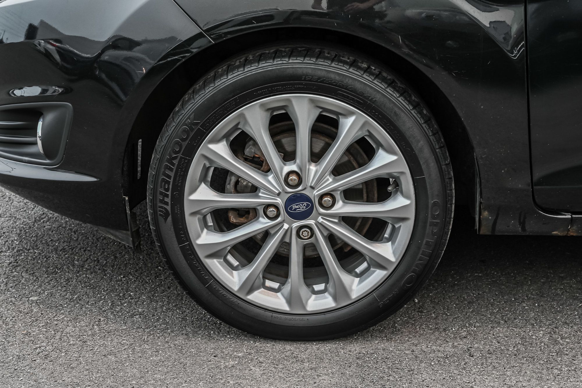 2014 Ford Fiesta