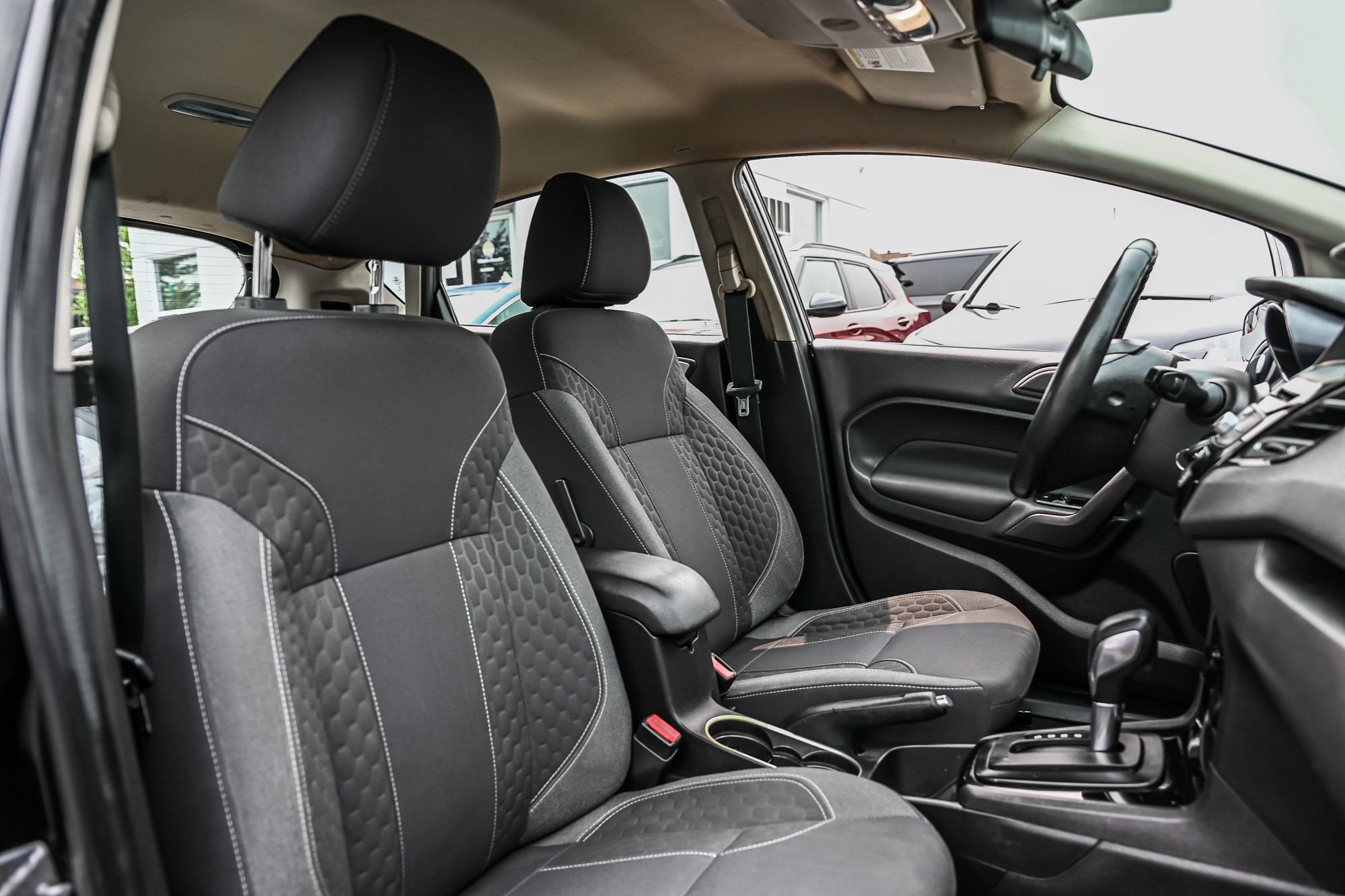 2014 Ford Fiesta