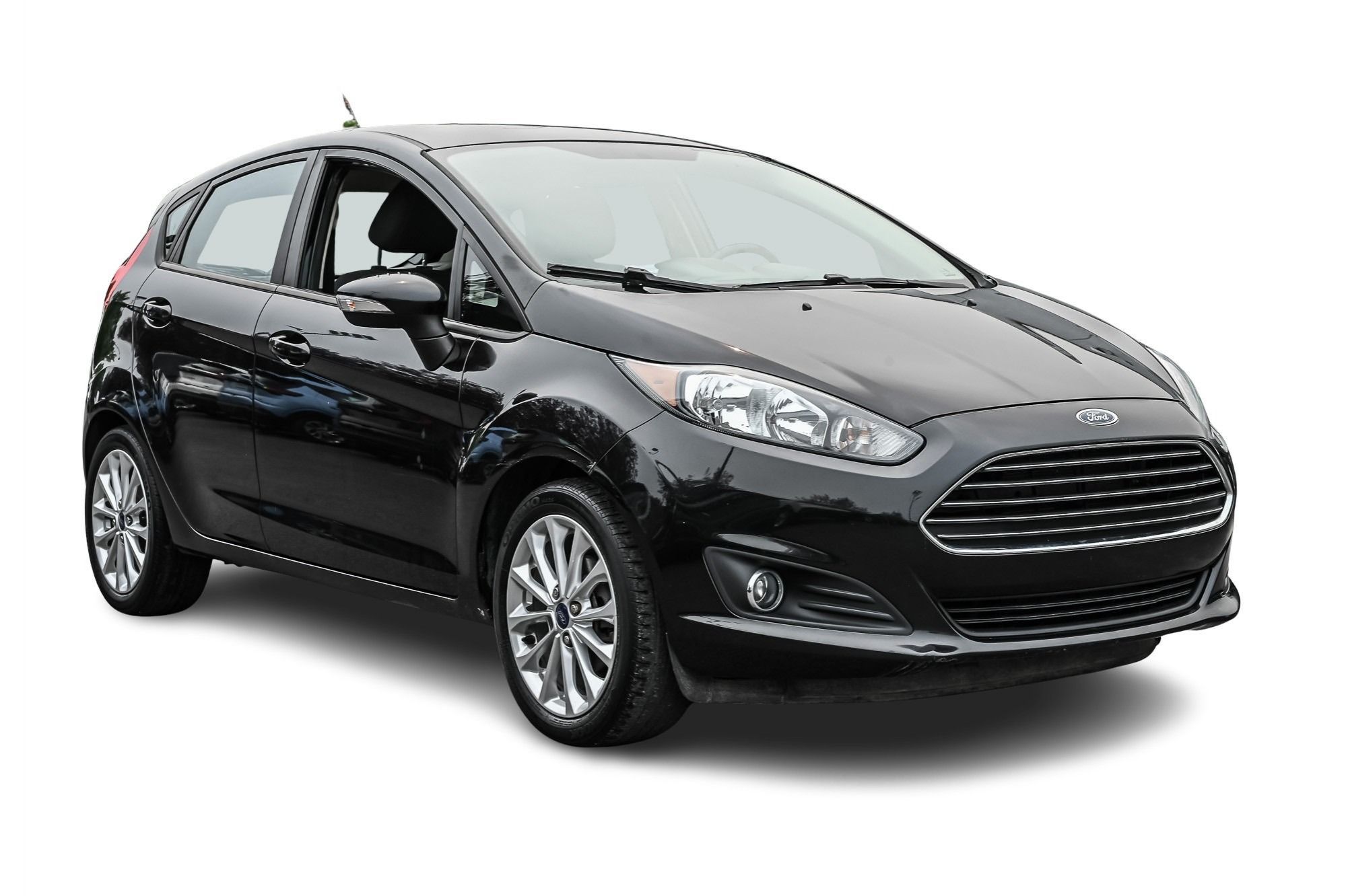 2014 Ford Fiesta