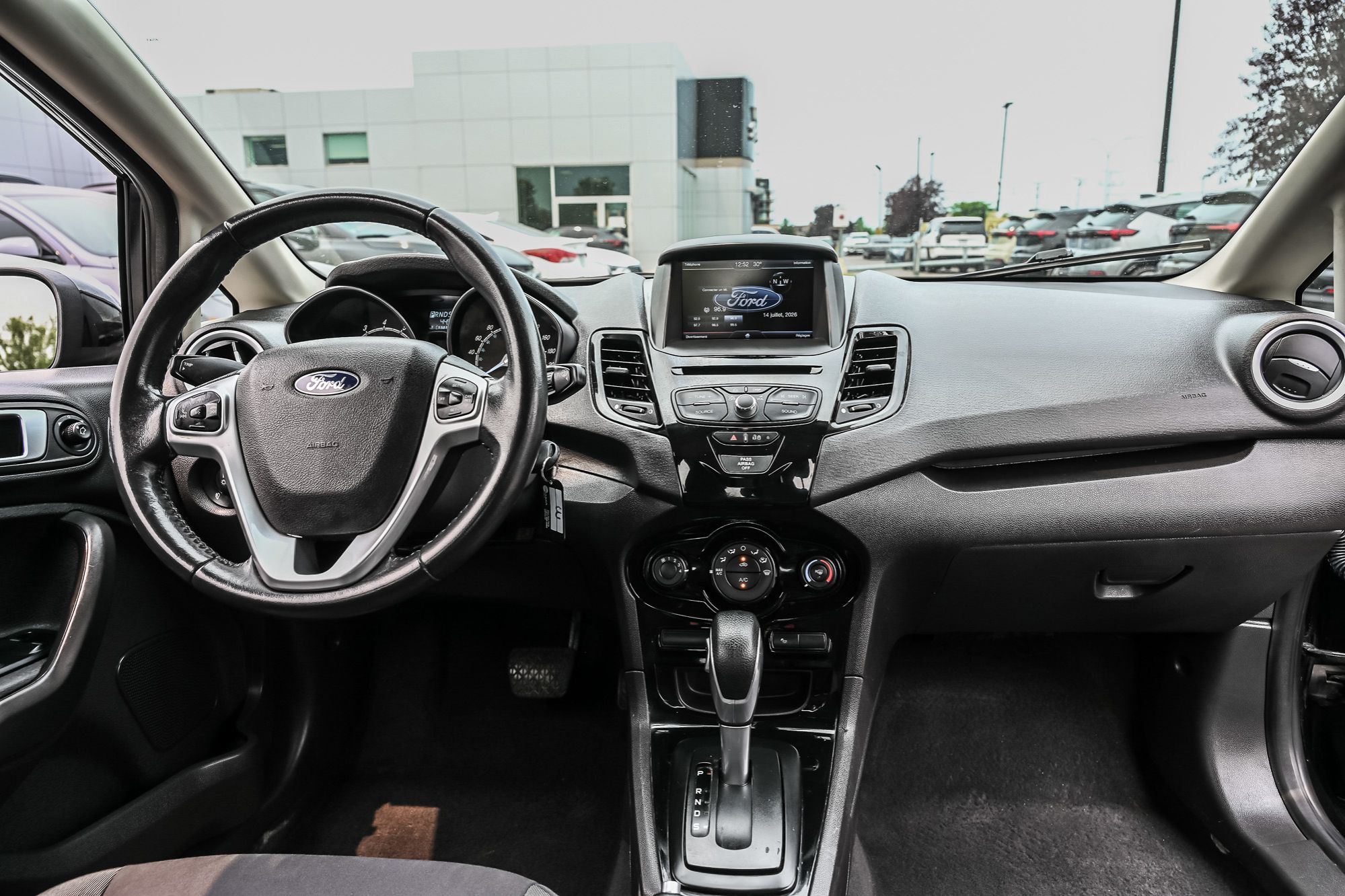 2014 Ford Fiesta