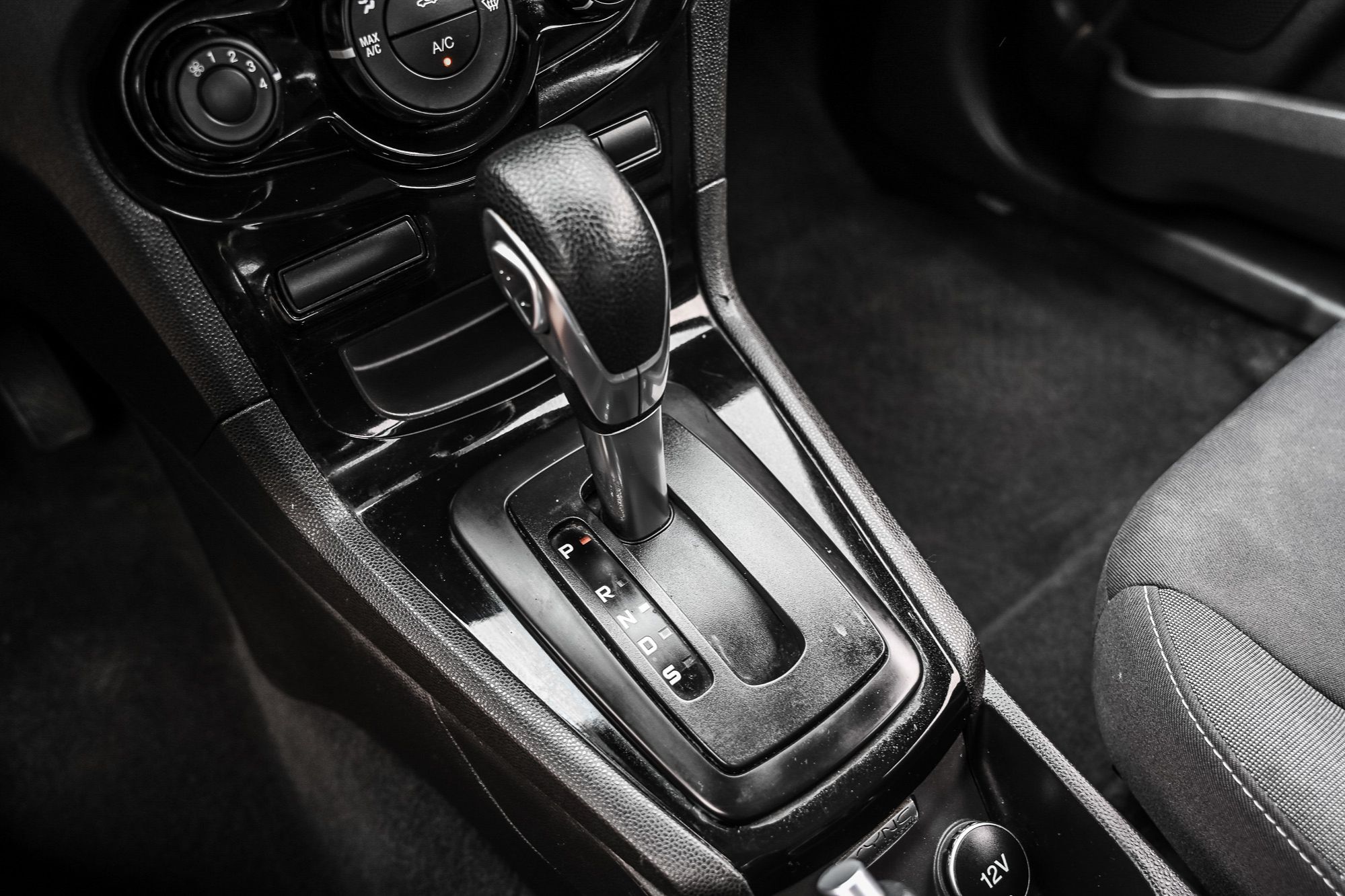 2014 Ford Fiesta