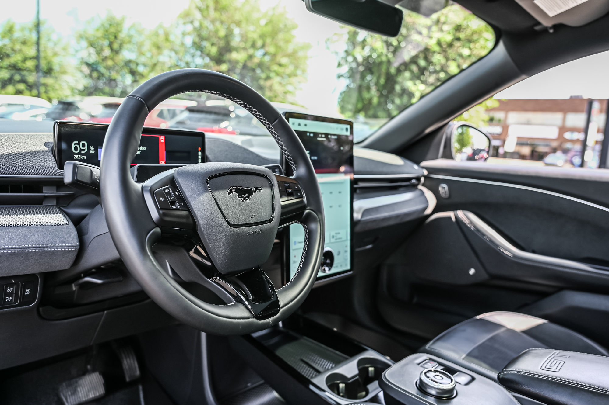 2022 Ford Mustang Mach-E in Dollard-des-Ormeaux, Quebec