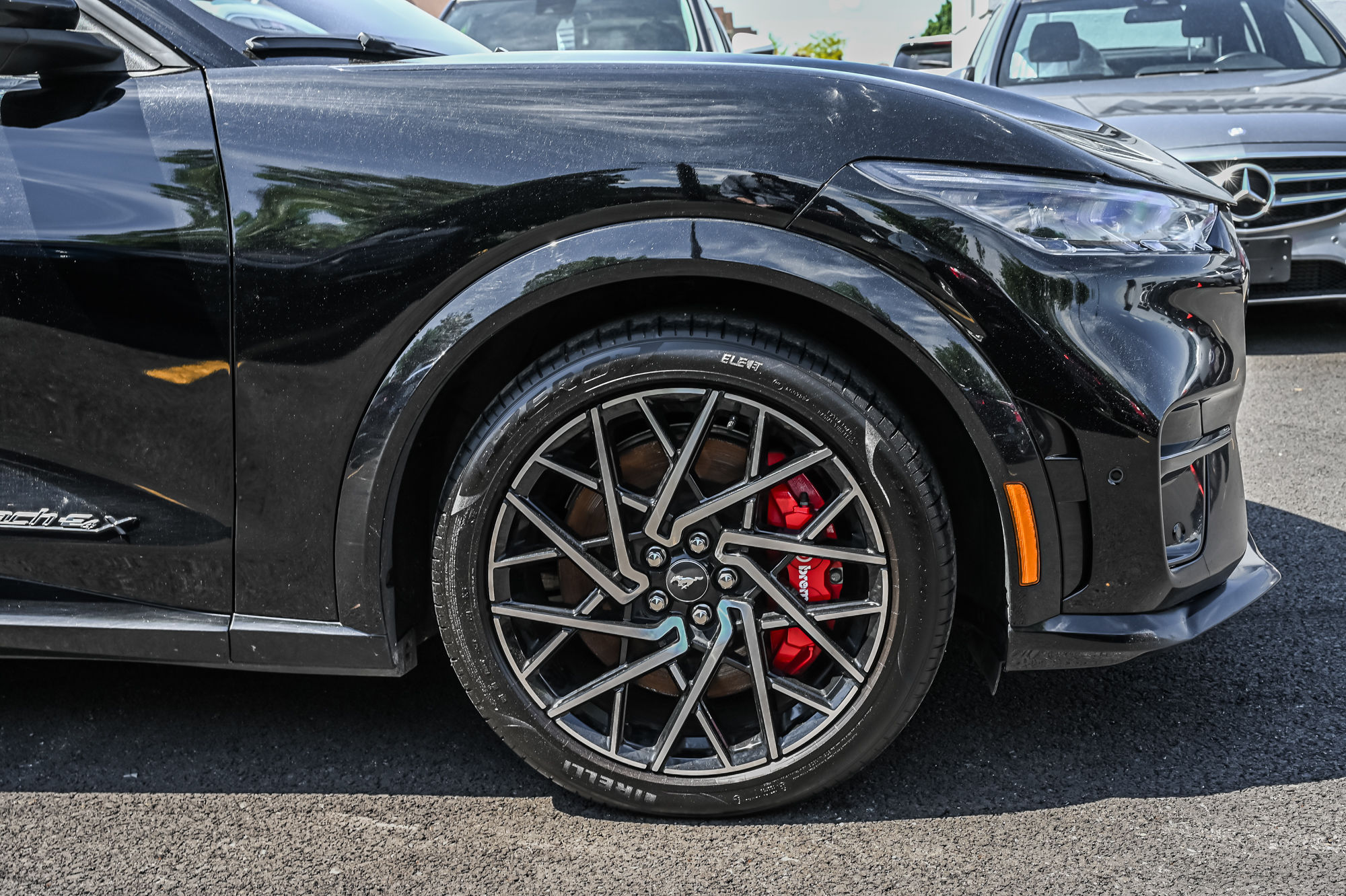 2022 Ford Mustang Mach-E in Dollard-des-Ormeaux, Quebec