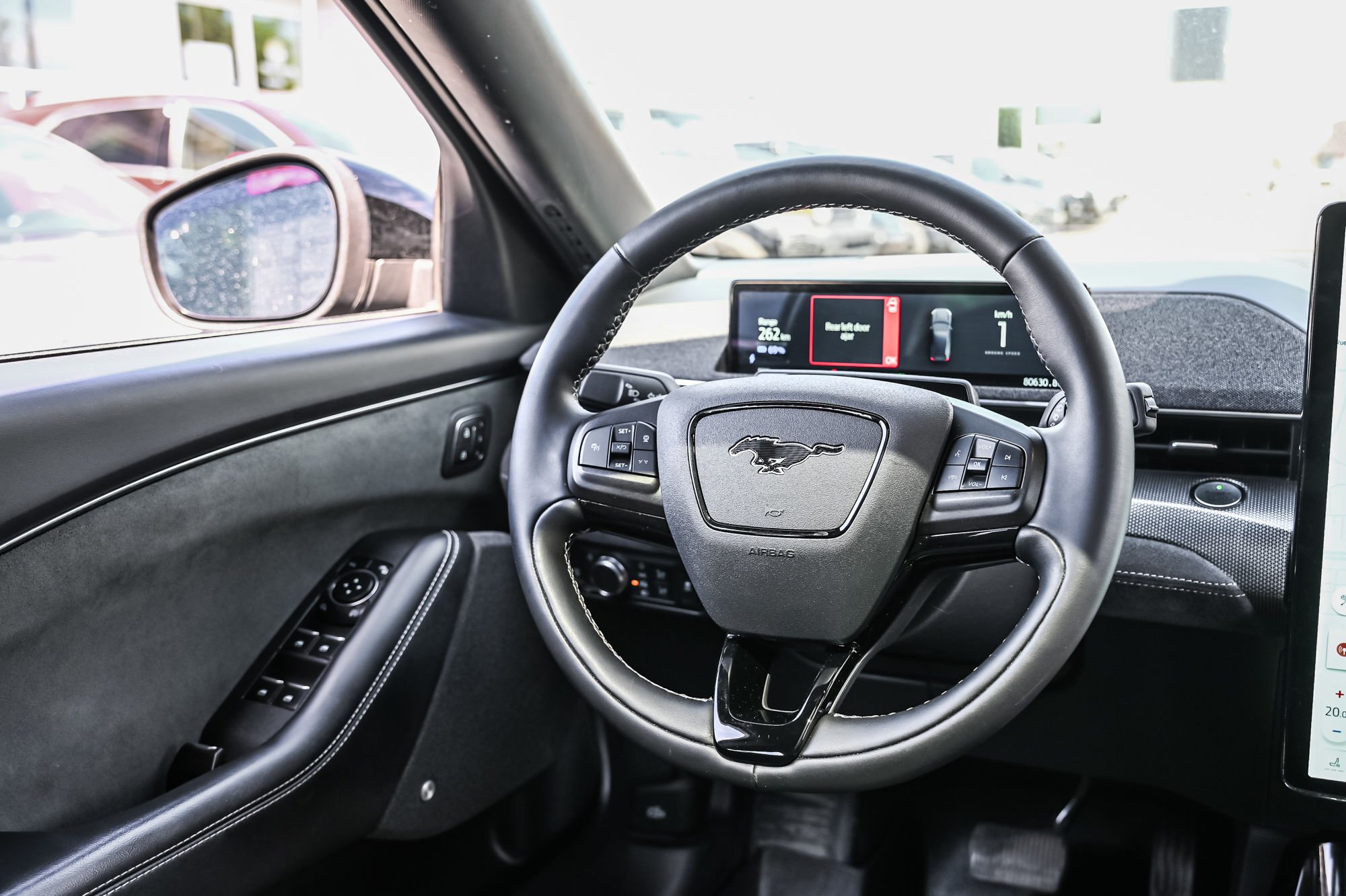 2022 Ford Mustang Mach-E in Dollard-des-Ormeaux, Quebec