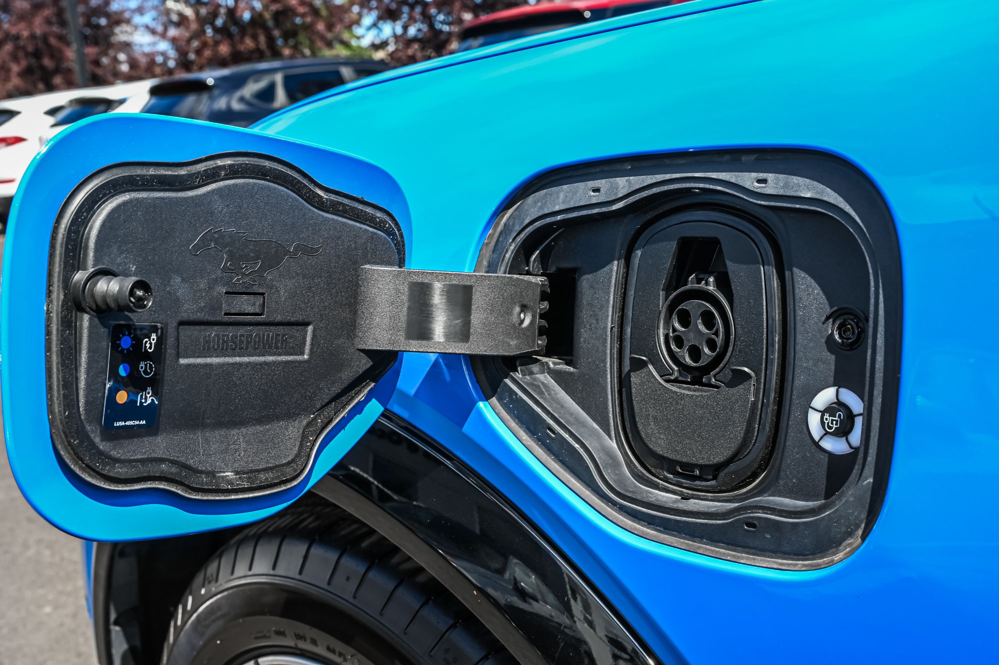 2024 Ford Mustang Mach-E in Dollard-des-Ormeaux, Quebec