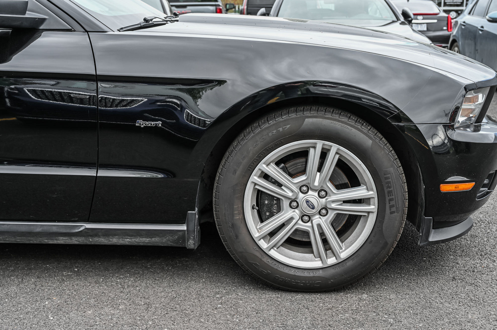 Ford Mustang  2012 à Dollard-des-Ormeaux, Québec