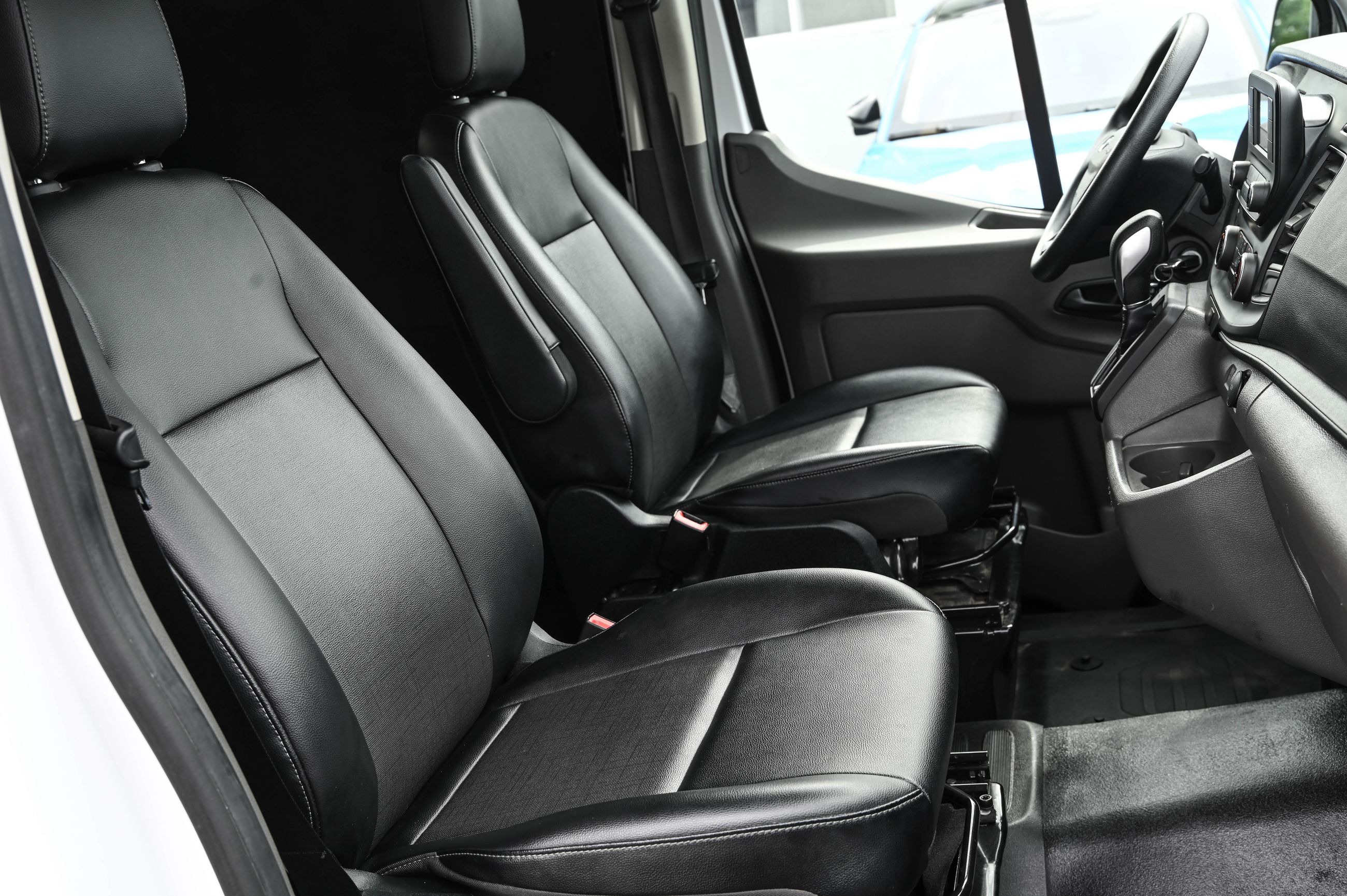 2024 Ford Transit Cargo Van