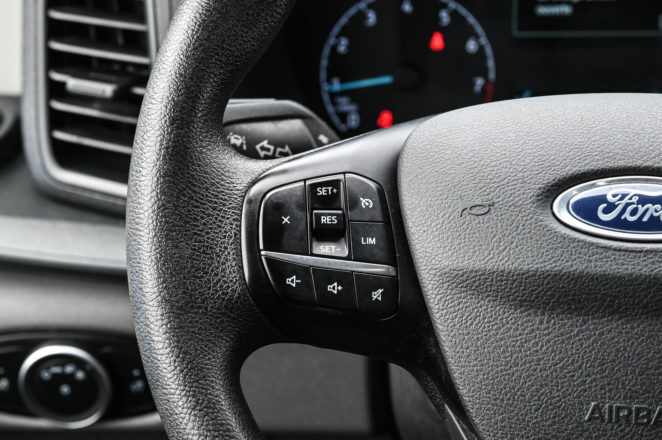 2024 Ford Transit Cargo Van