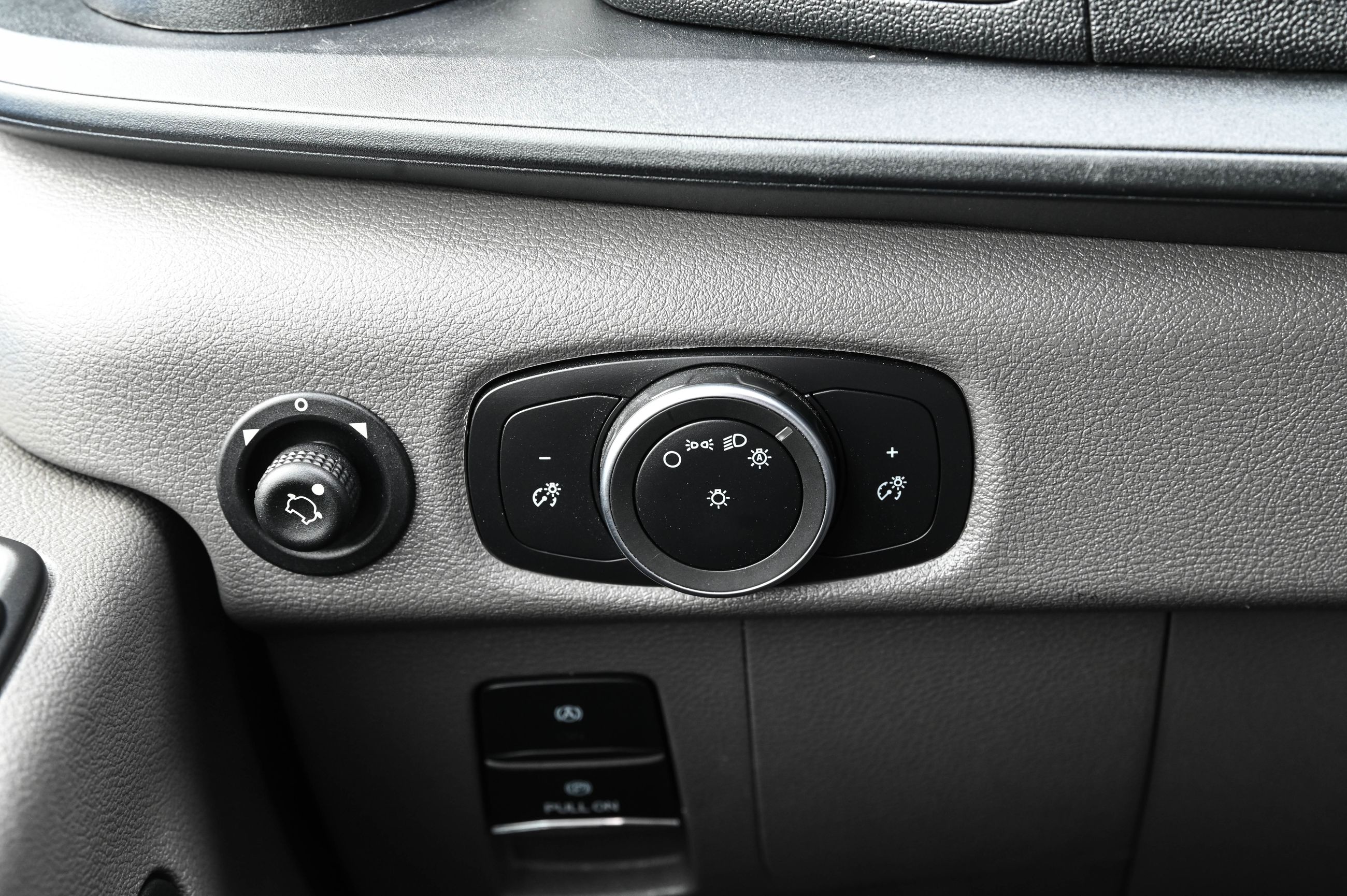 2024 Ford Transit Cargo Van