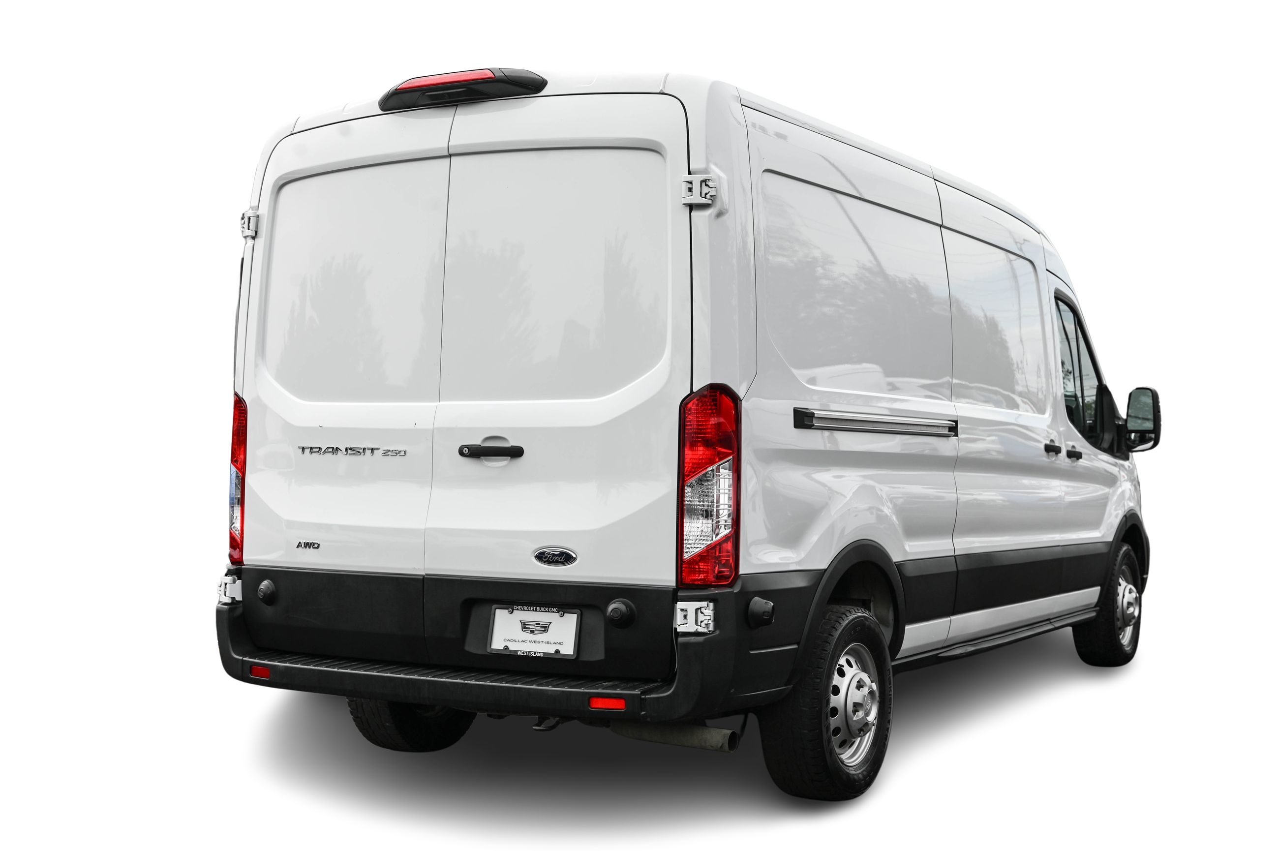 2024 Ford Transit Cargo Van