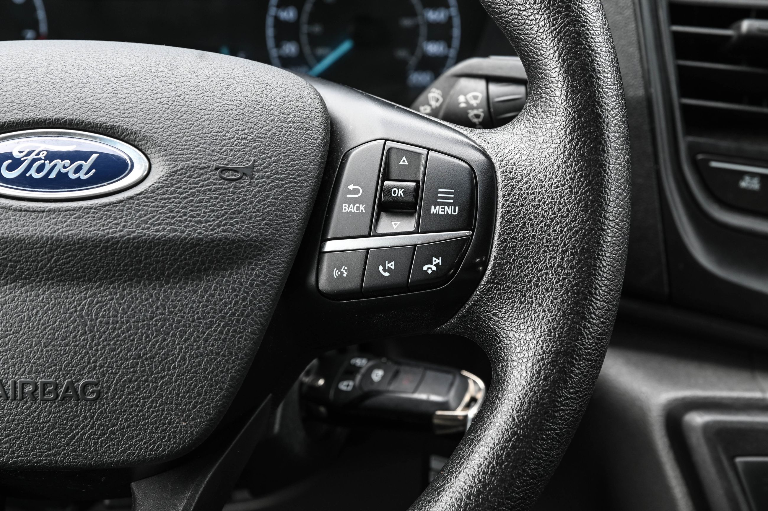 2024 Ford Transit Cargo Van