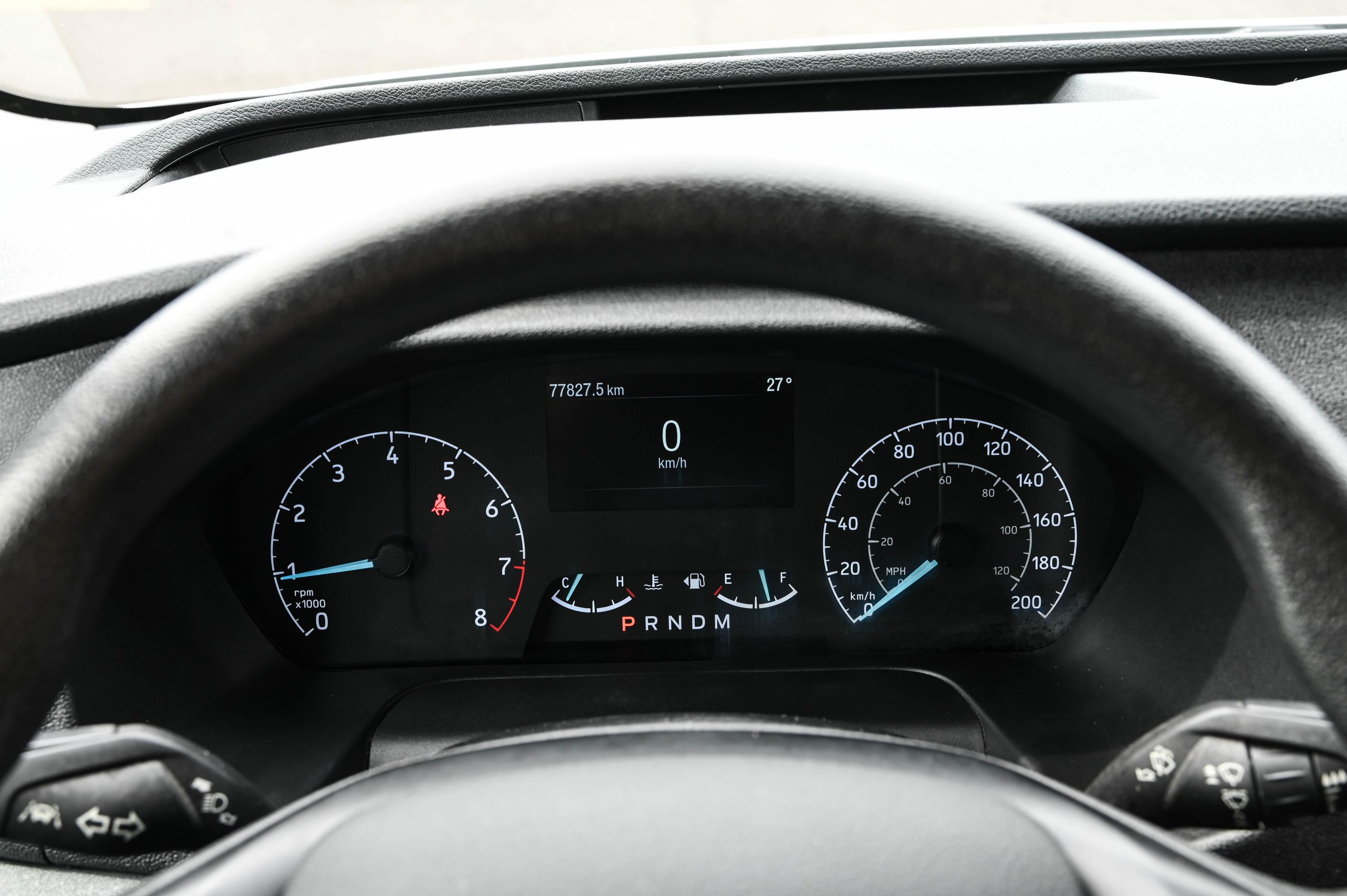 2024 Ford Transit Cargo Van