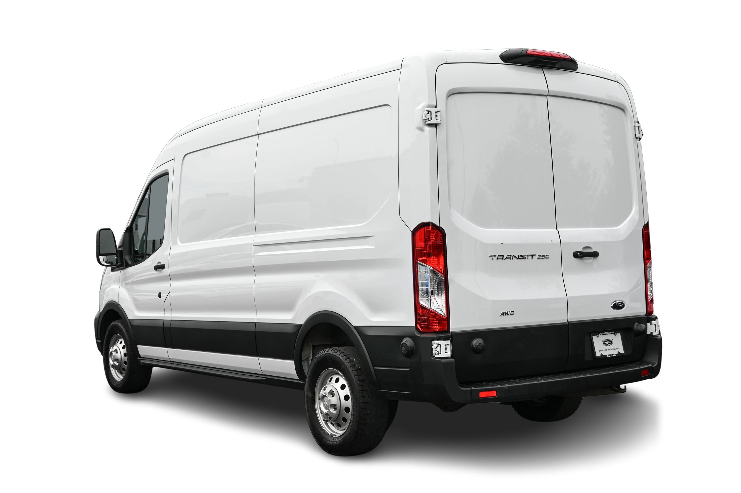 2024 Ford Transit Cargo Van