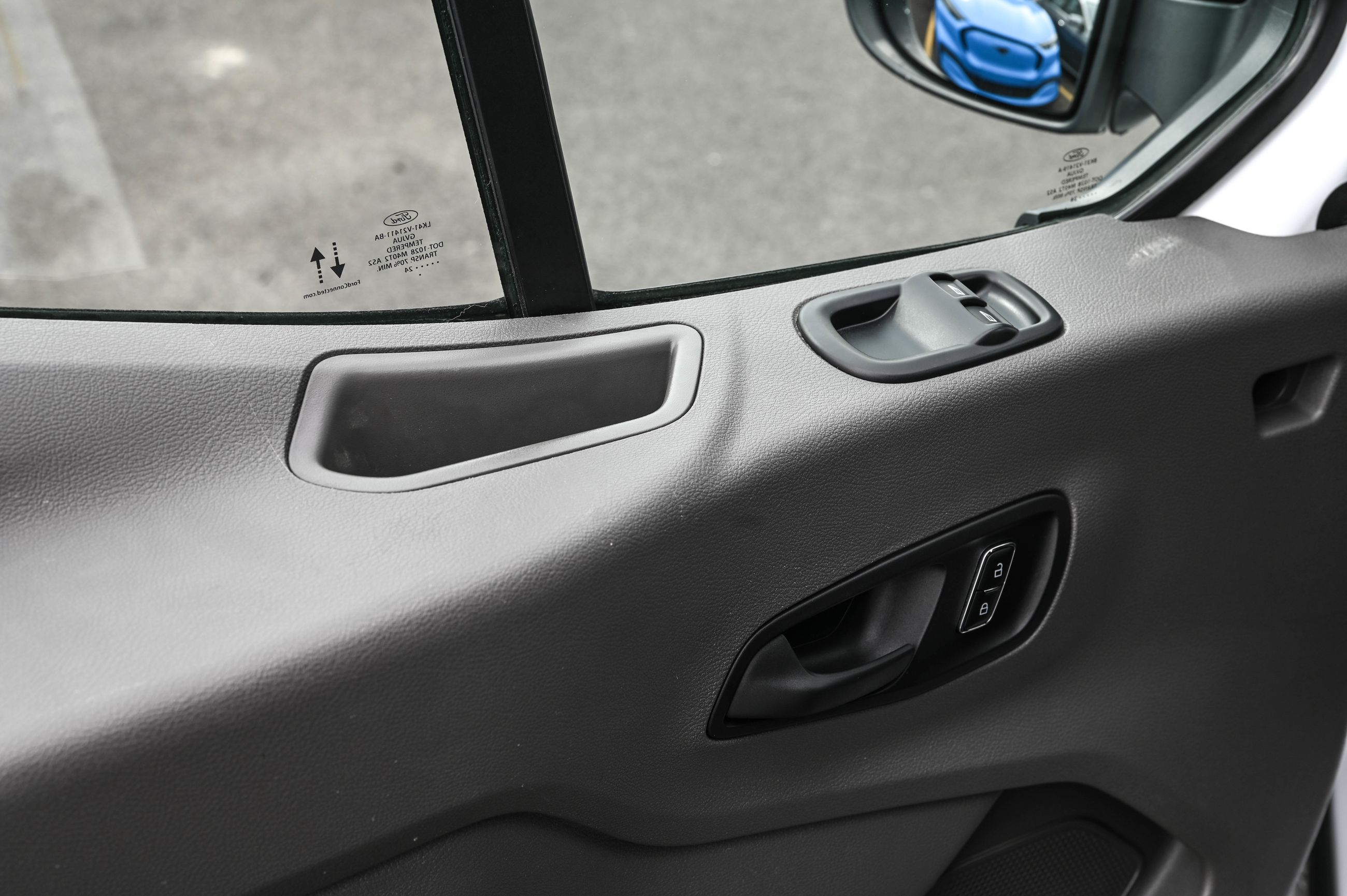 2024 Ford Transit Cargo Van