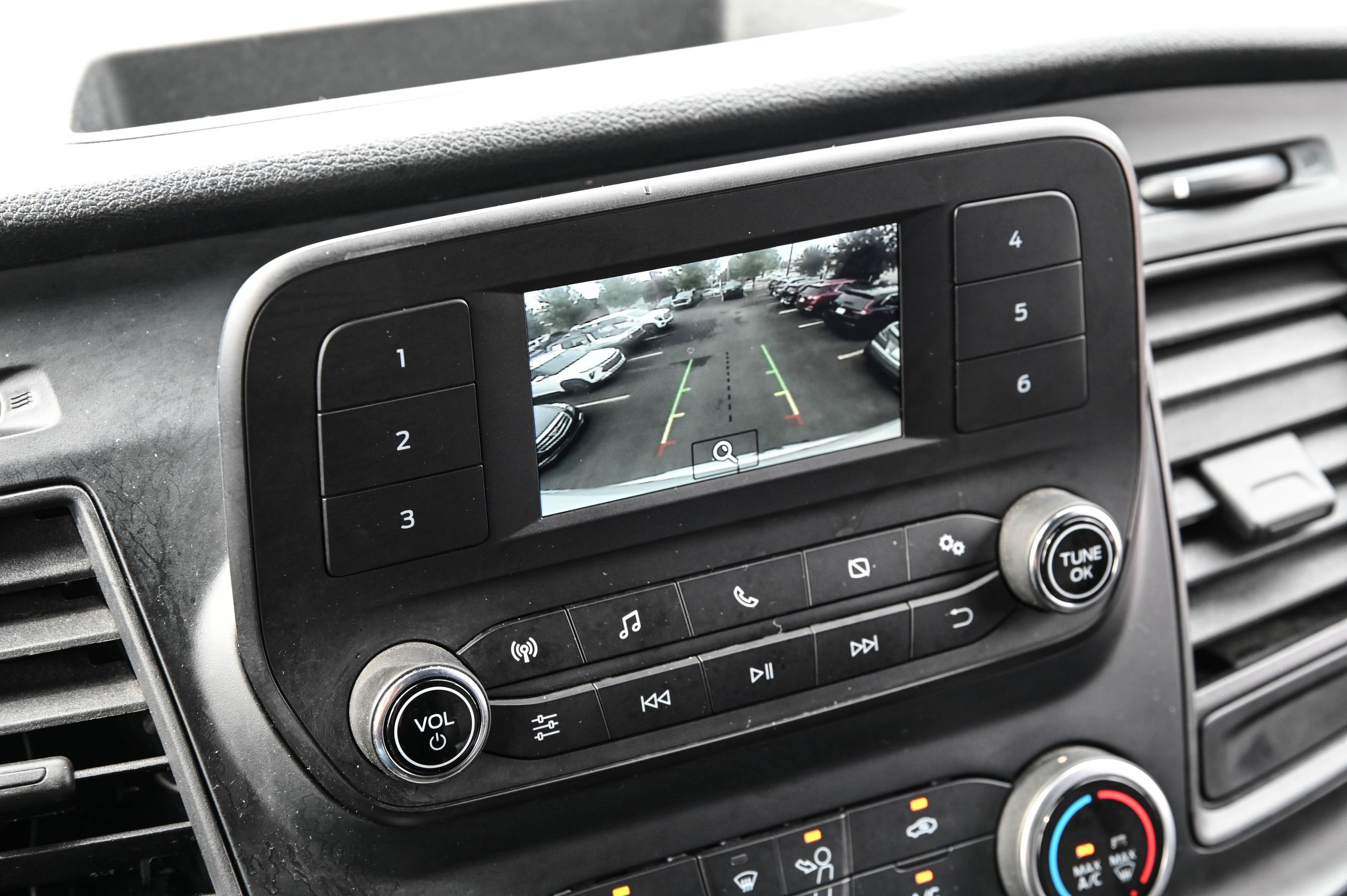 2024 Ford Transit Cargo Van