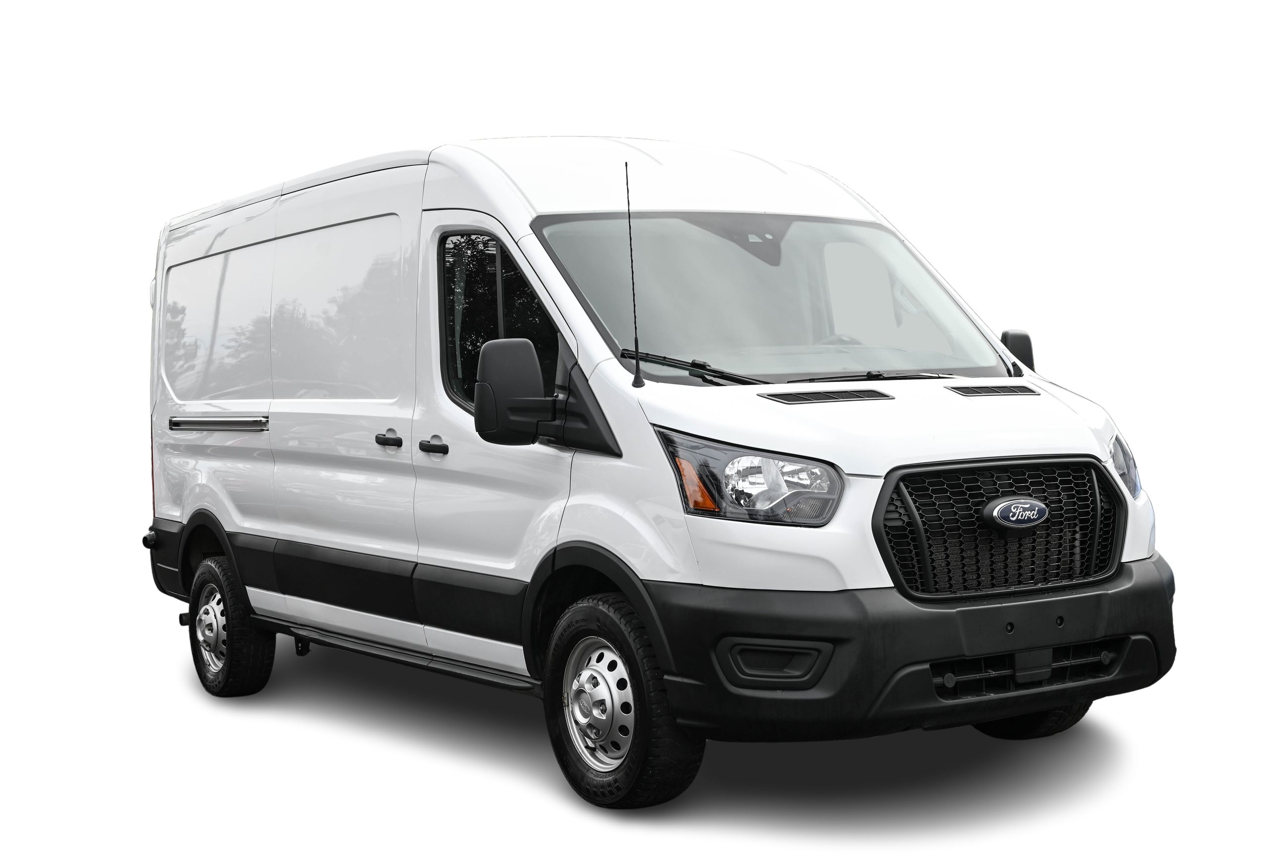 2024 Ford Transit Cargo Van