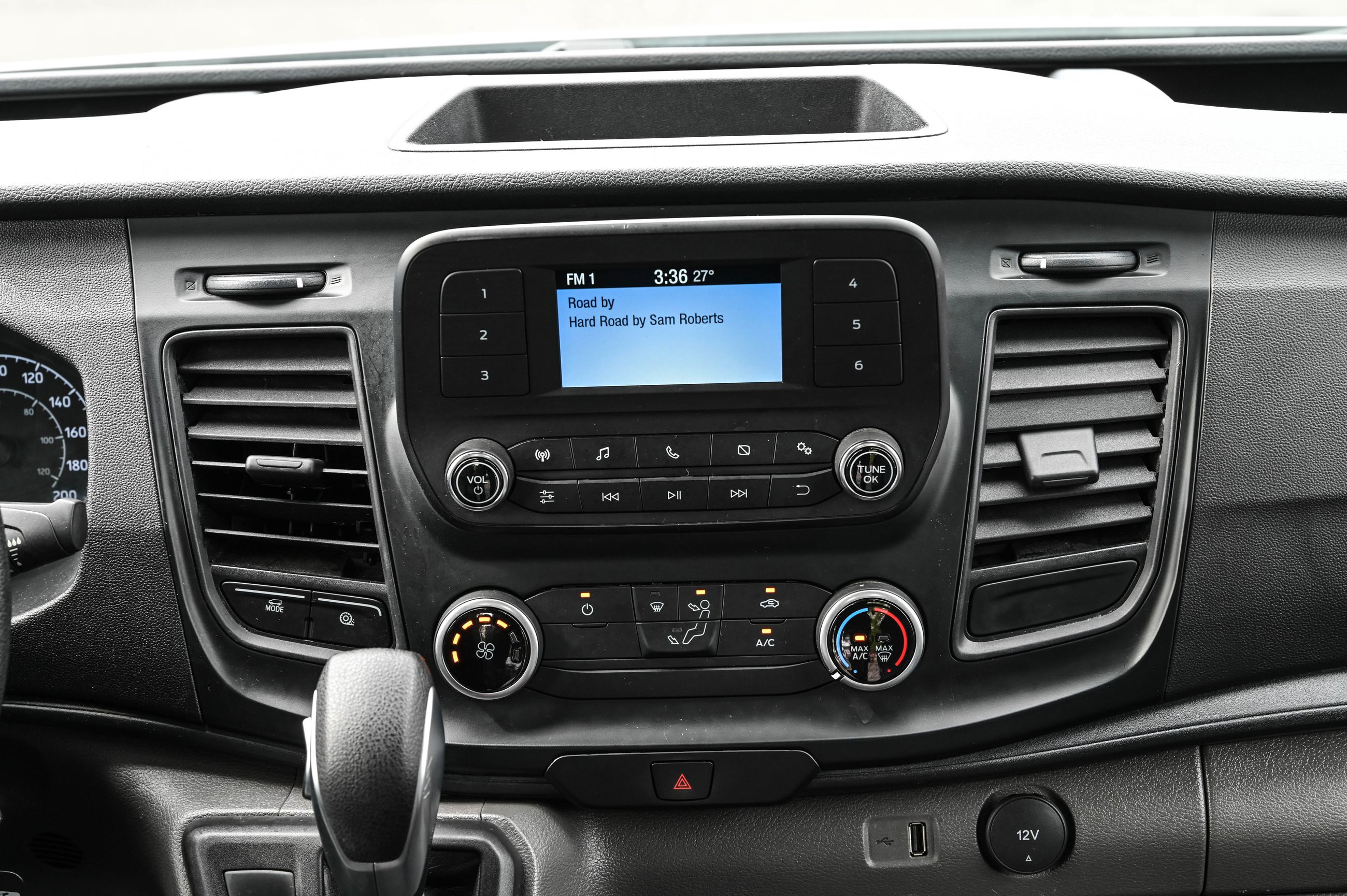 2024 Ford Transit Cargo Van