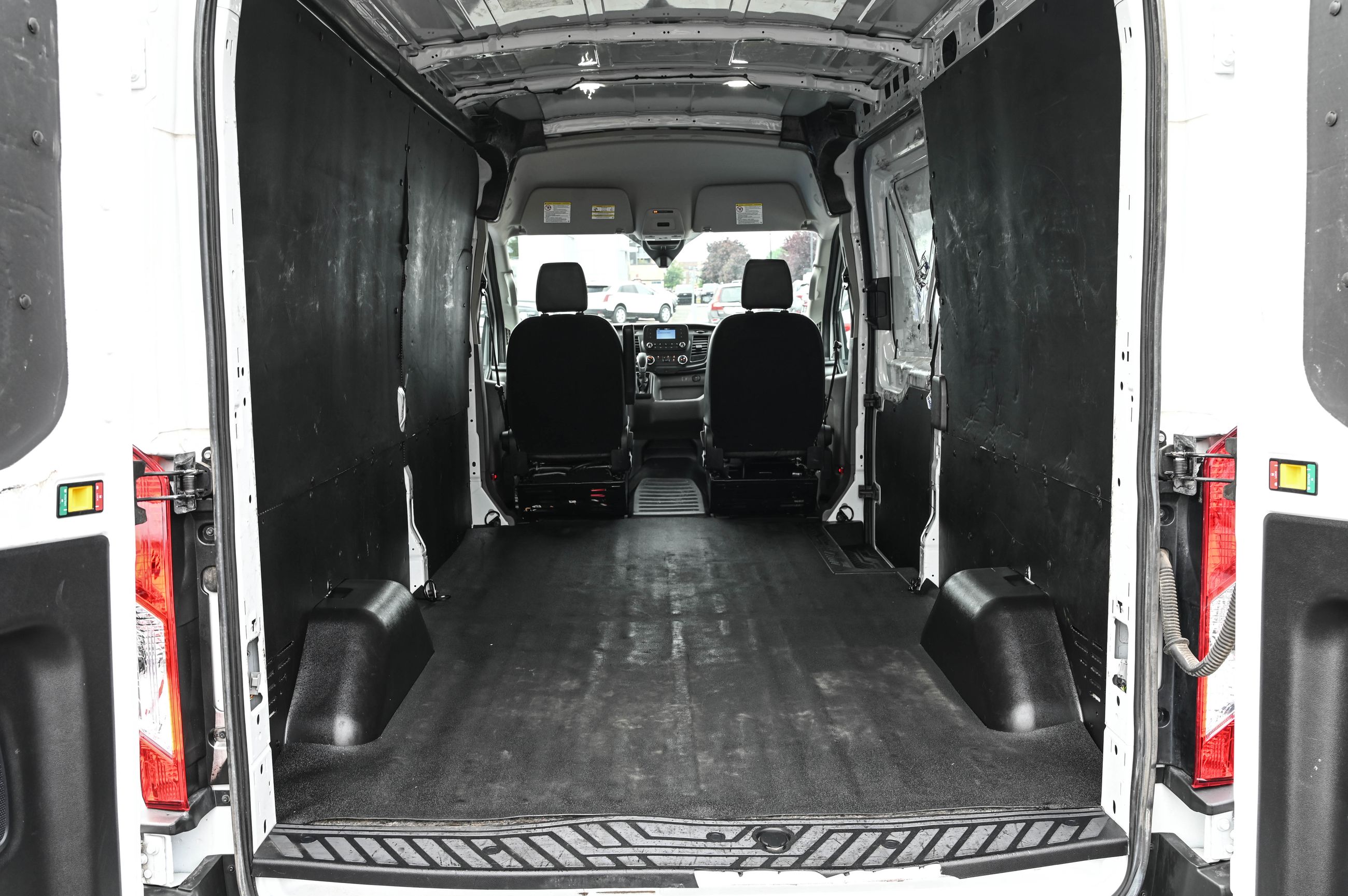 2024 Ford Transit Cargo Van