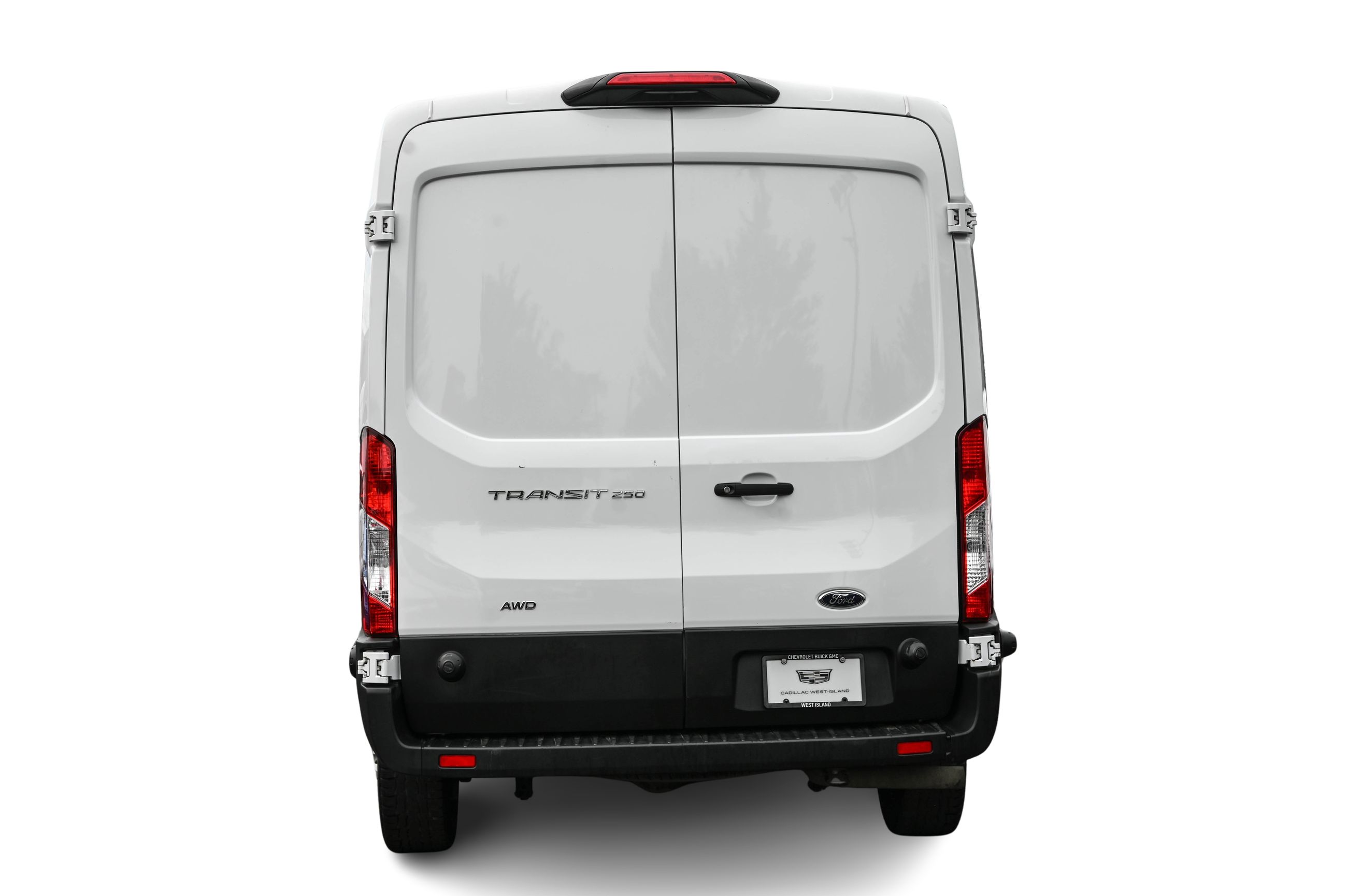 2024 Ford Transit Cargo Van
