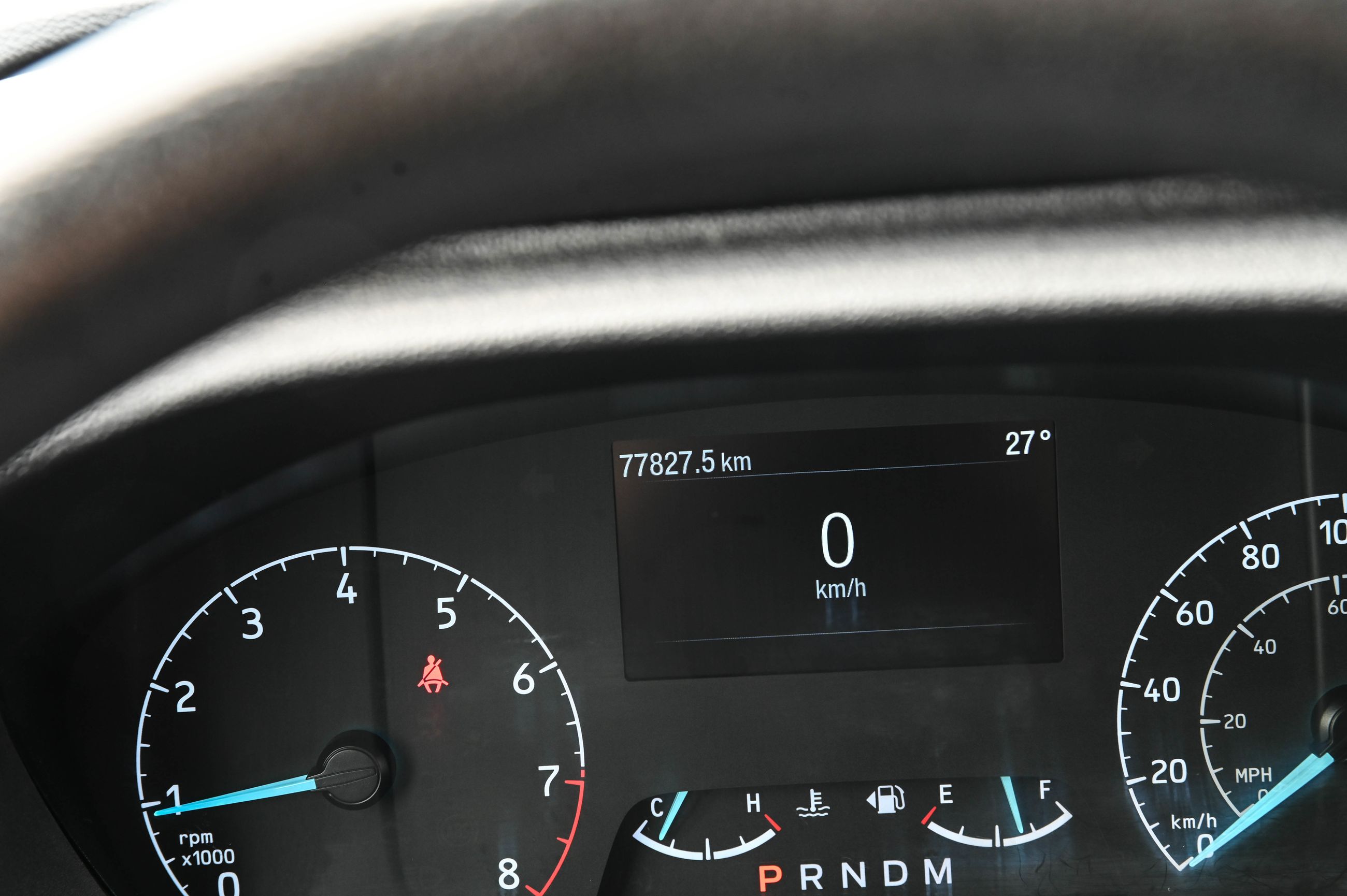 2024 Ford Transit Cargo Van