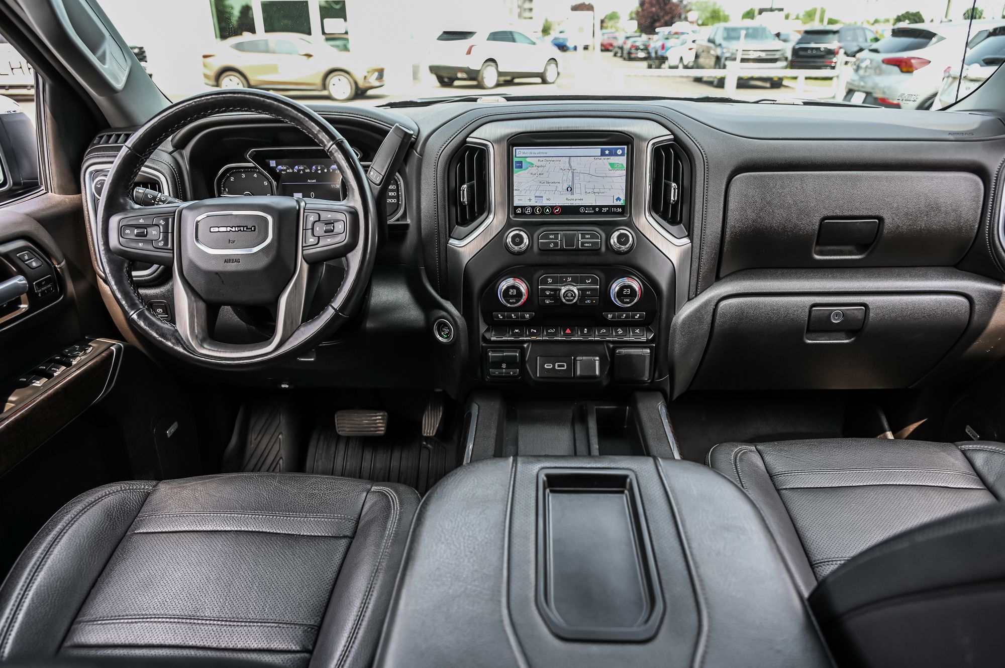 2022 GMC SIERRA 1500 LIMITED in Dollard-des-Ormeaux, Quebec