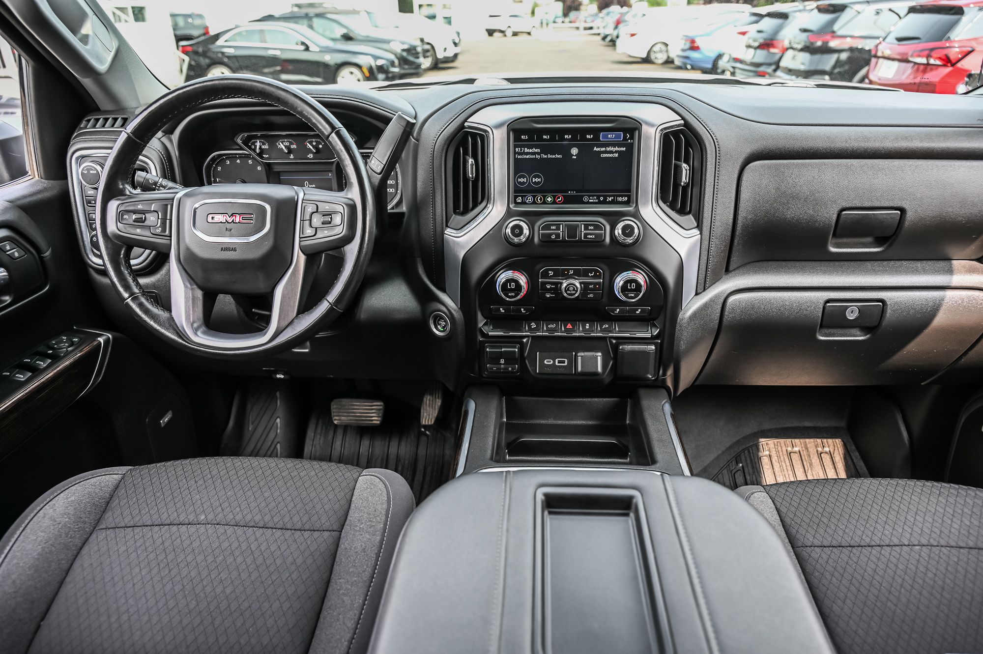GMC SIERRA 1500 LIMITED  2022 à Dollard-des-Ormeaux, Québec