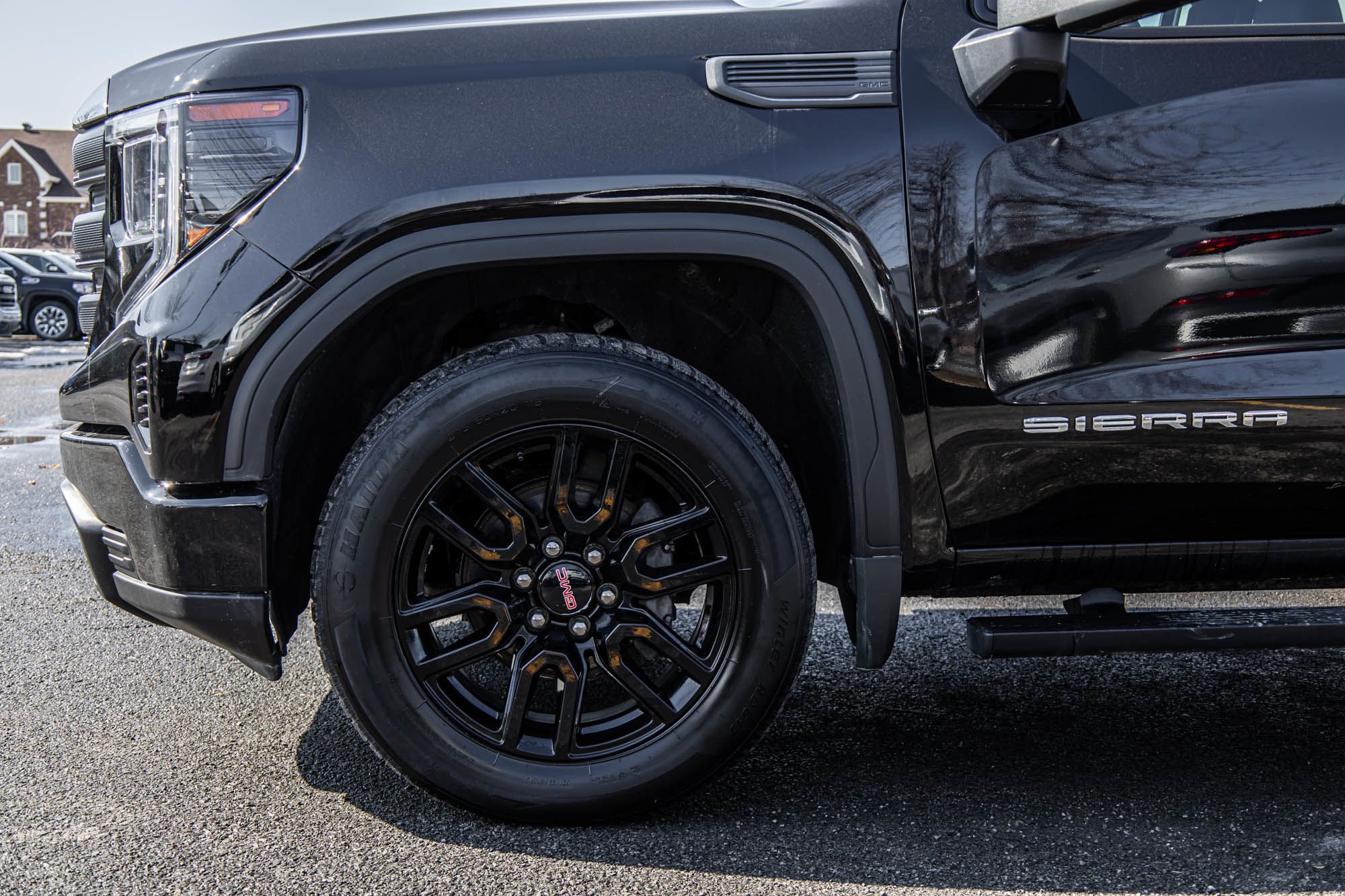 GMC Sierra 1500  2022