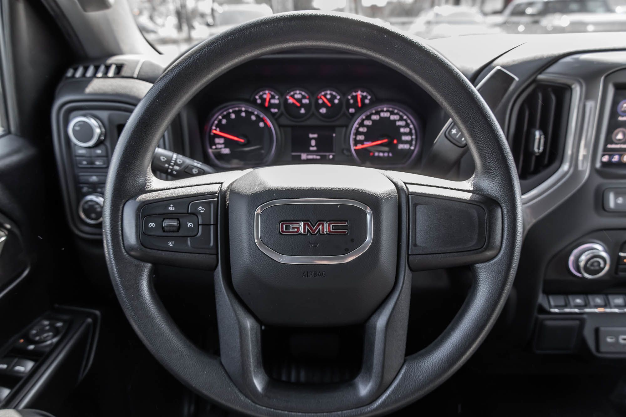 GMC Sierra 1500  2022