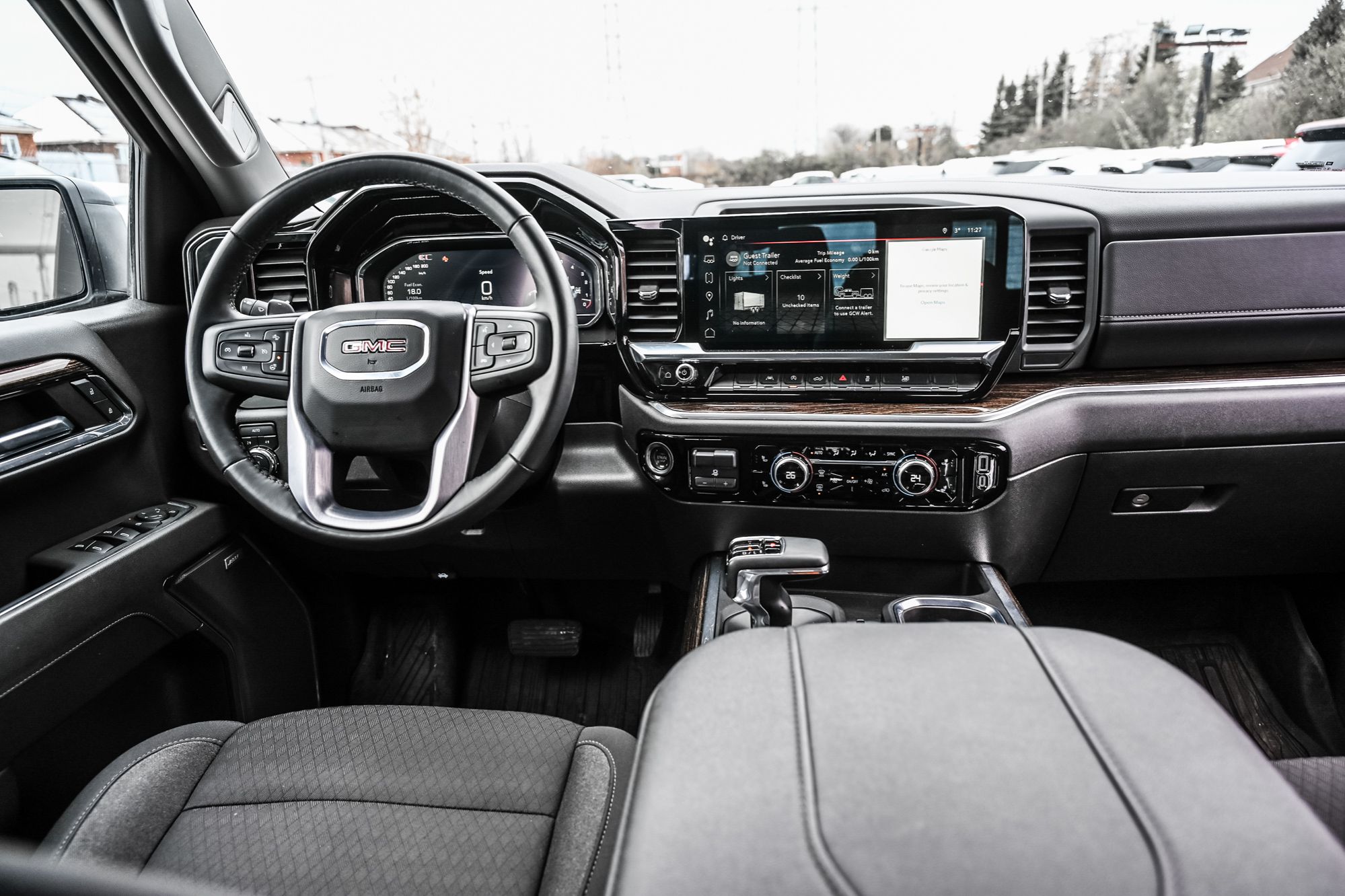 GMC Sierra 1500  2024 à Dollard-des-Ormeaux, Québec