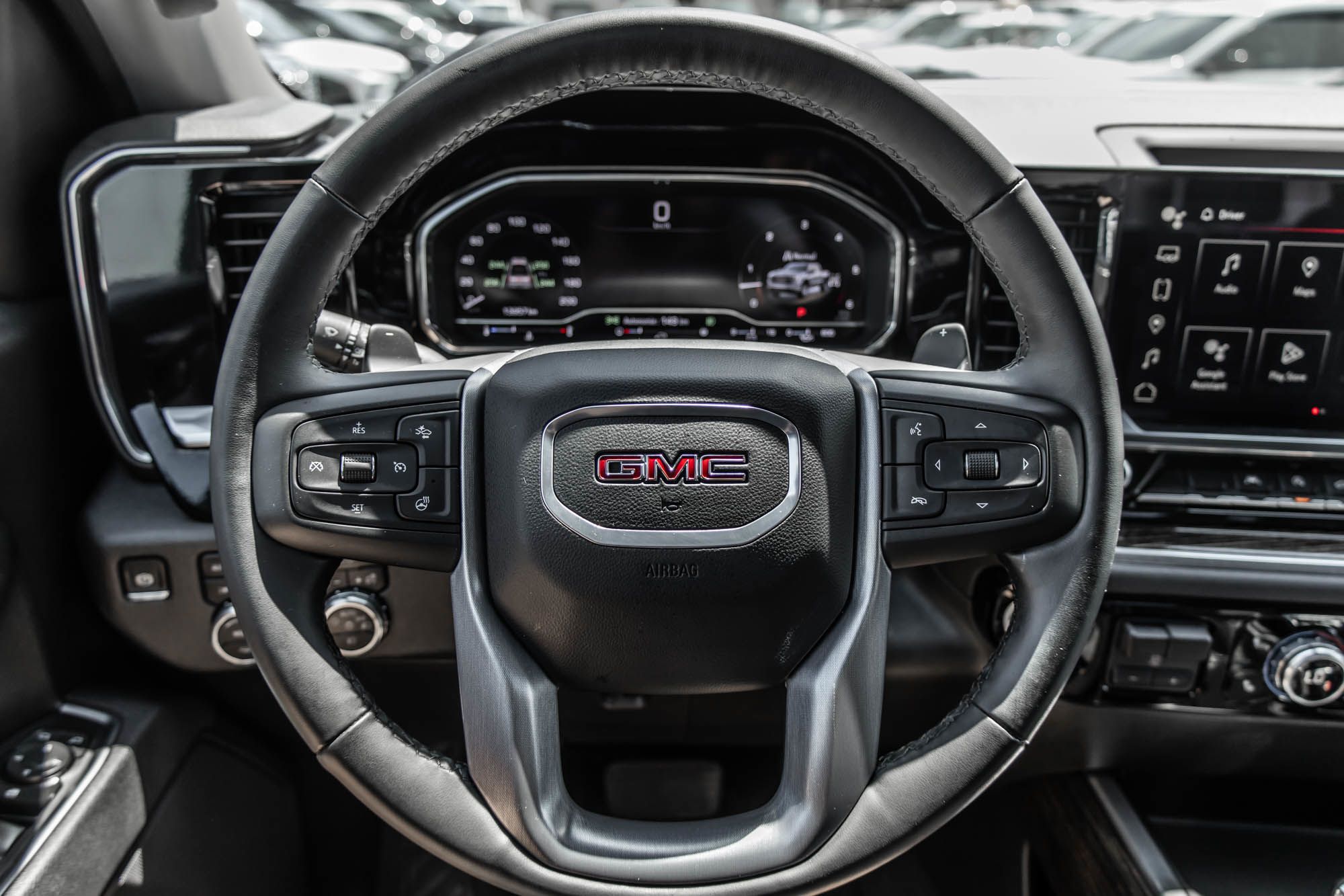 GMC Sierra 1500  2025