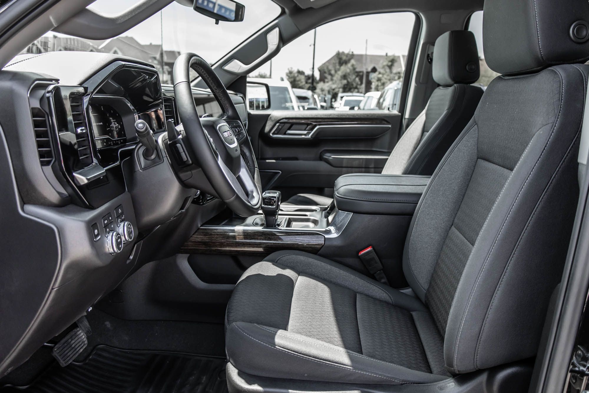 GMC Sierra 1500  2025