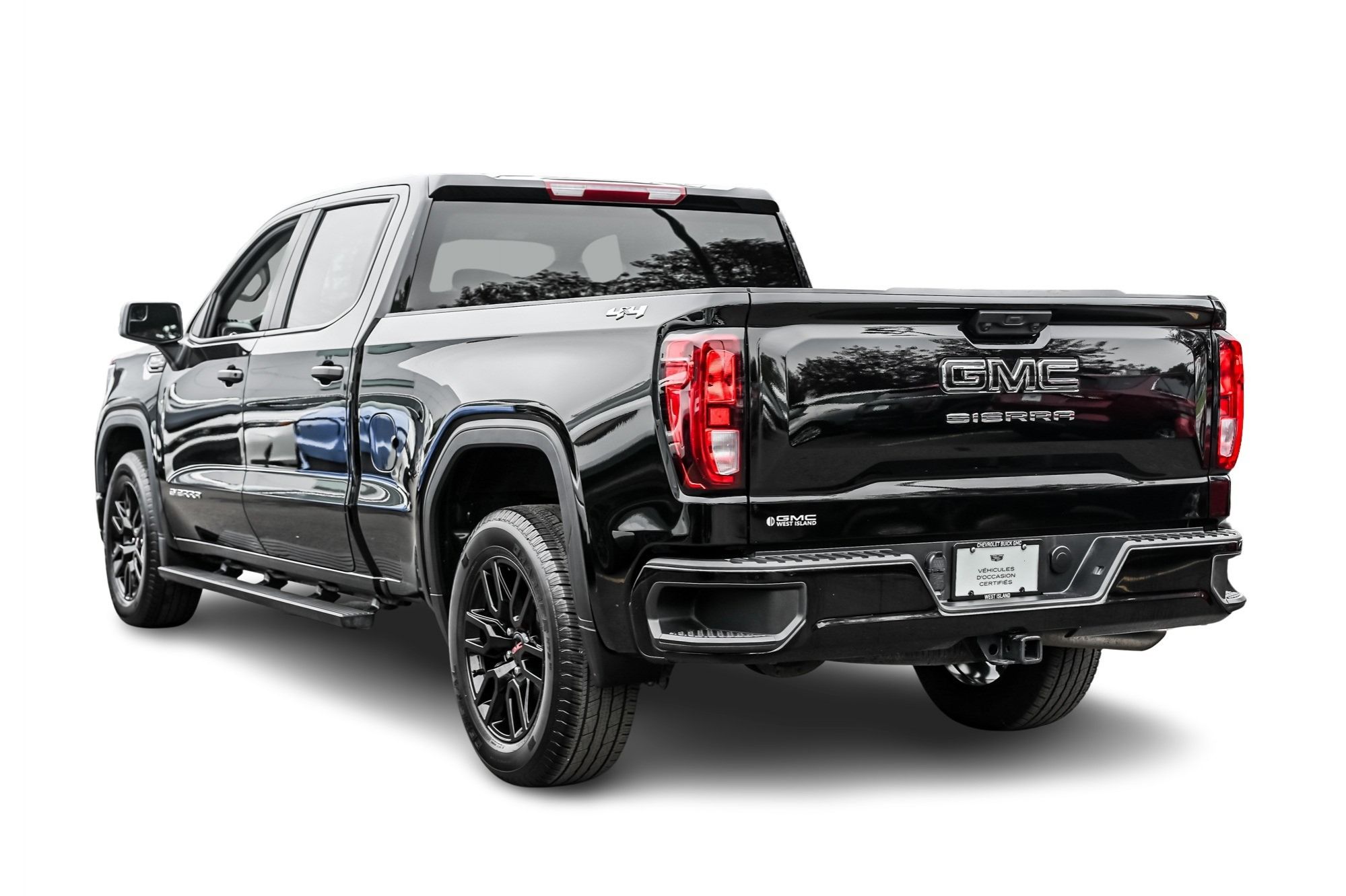 2025 GMC Sierra 1500