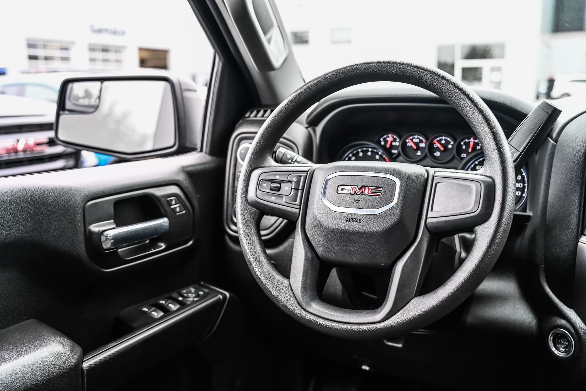 2025 GMC Sierra 1500