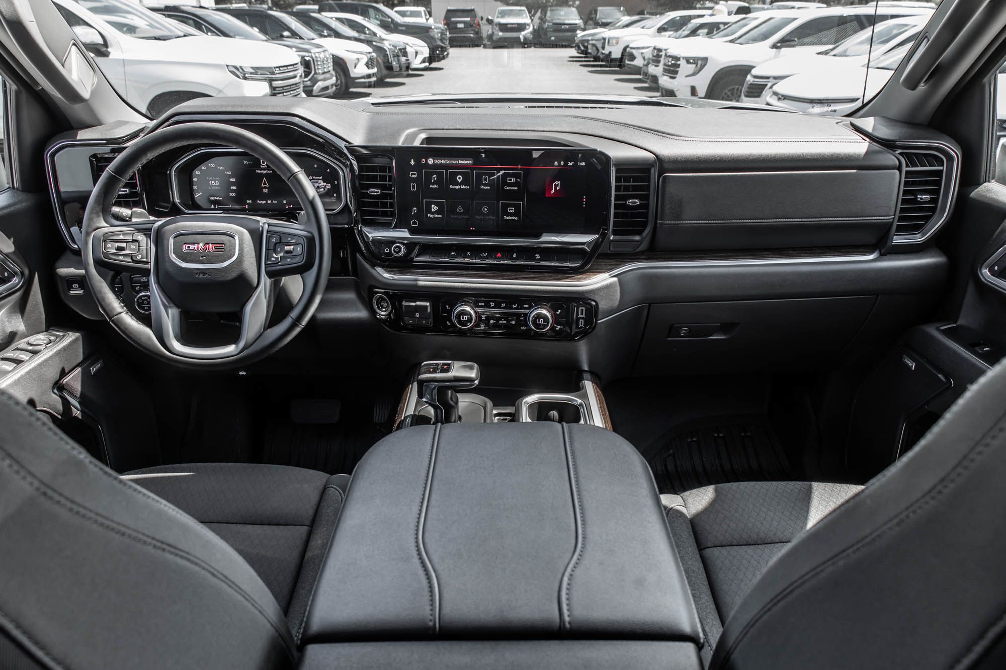 GMC Sierra 1500  2026