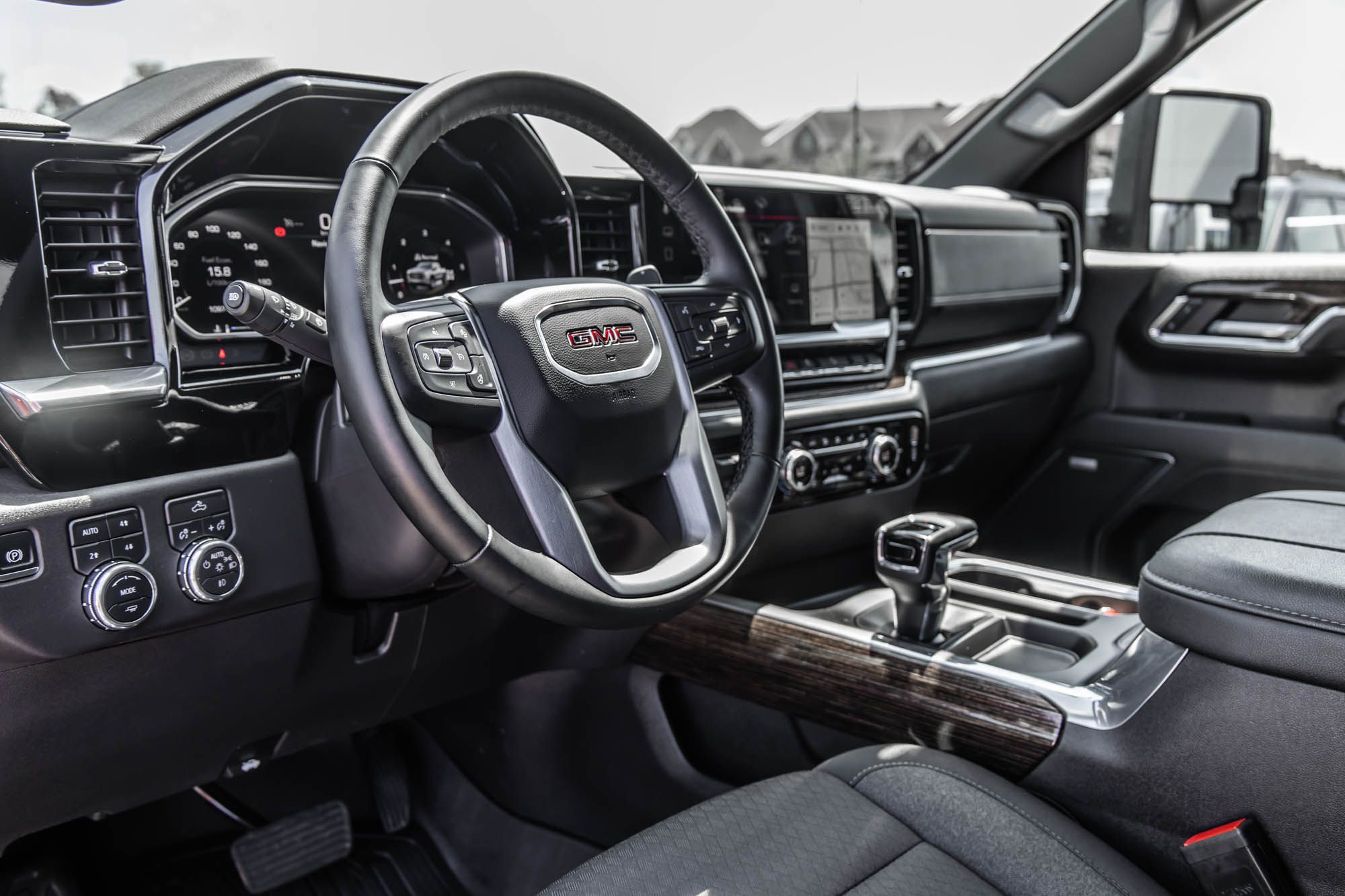 GMC Sierra 1500  2026