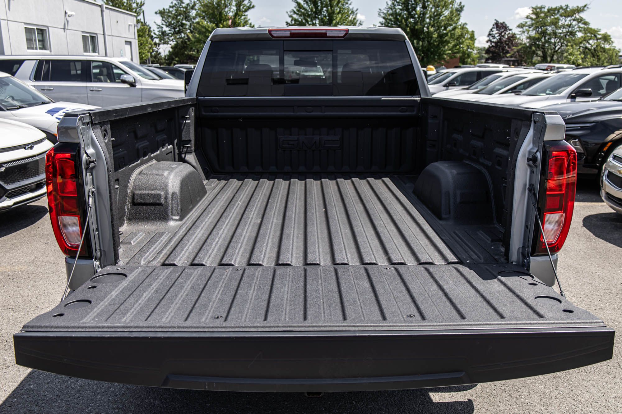 GMC Sierra 1500  2026