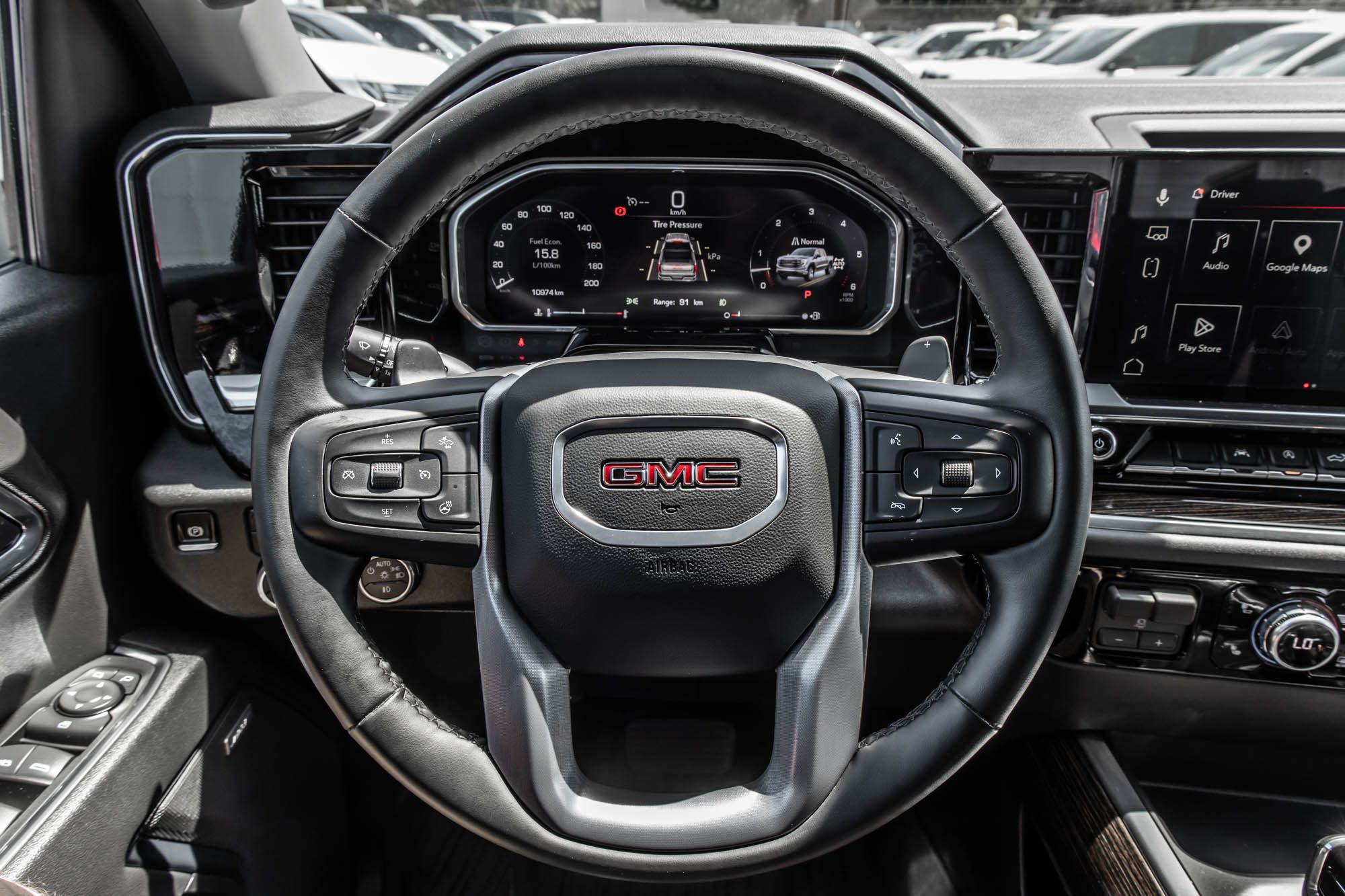 GMC Sierra 1500  2026