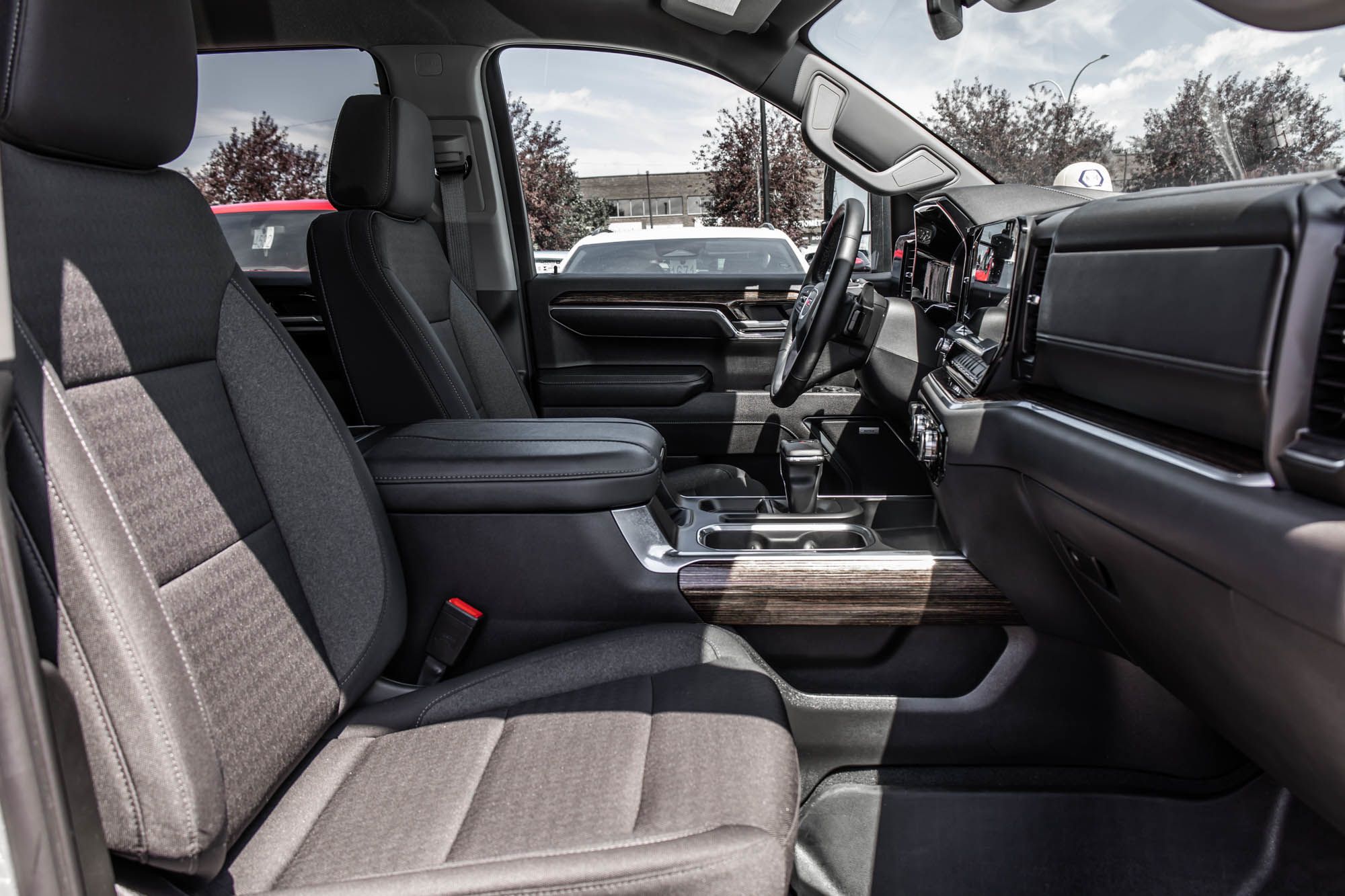 GMC Sierra 1500  2026