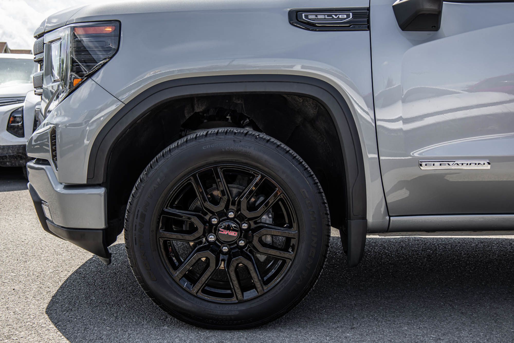 GMC Sierra 1500  2026