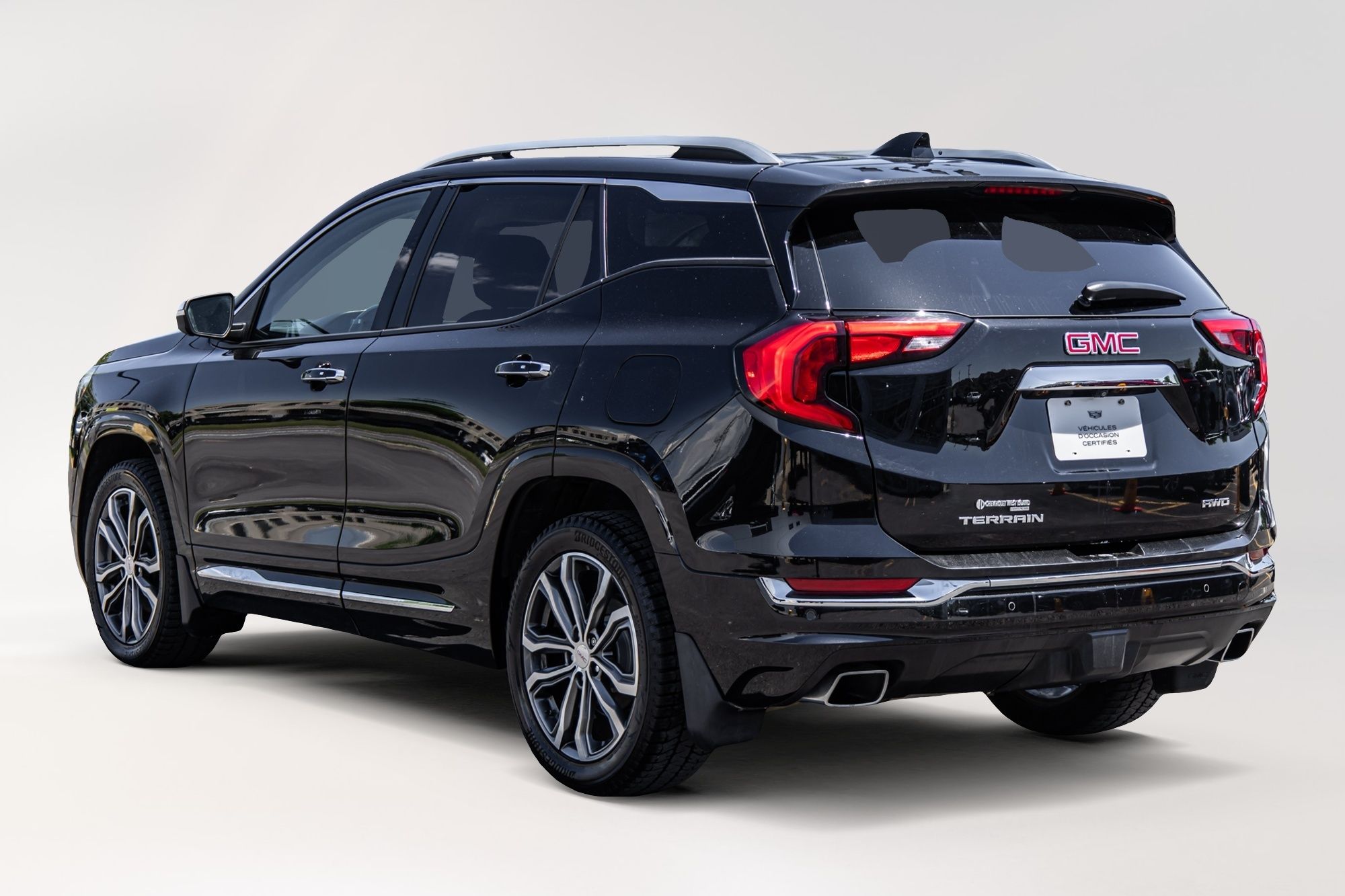 2019 GMC Terrain in Dollard-des-Ormeaux, Quebec