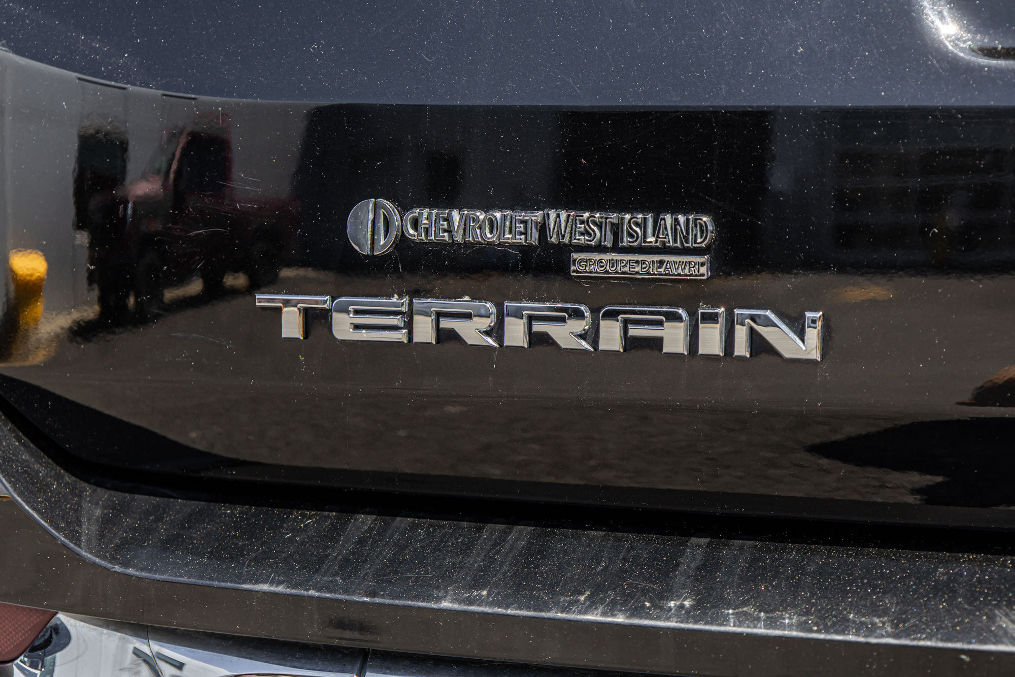 2019 GMC Terrain in Dollard-des-Ormeaux, Quebec