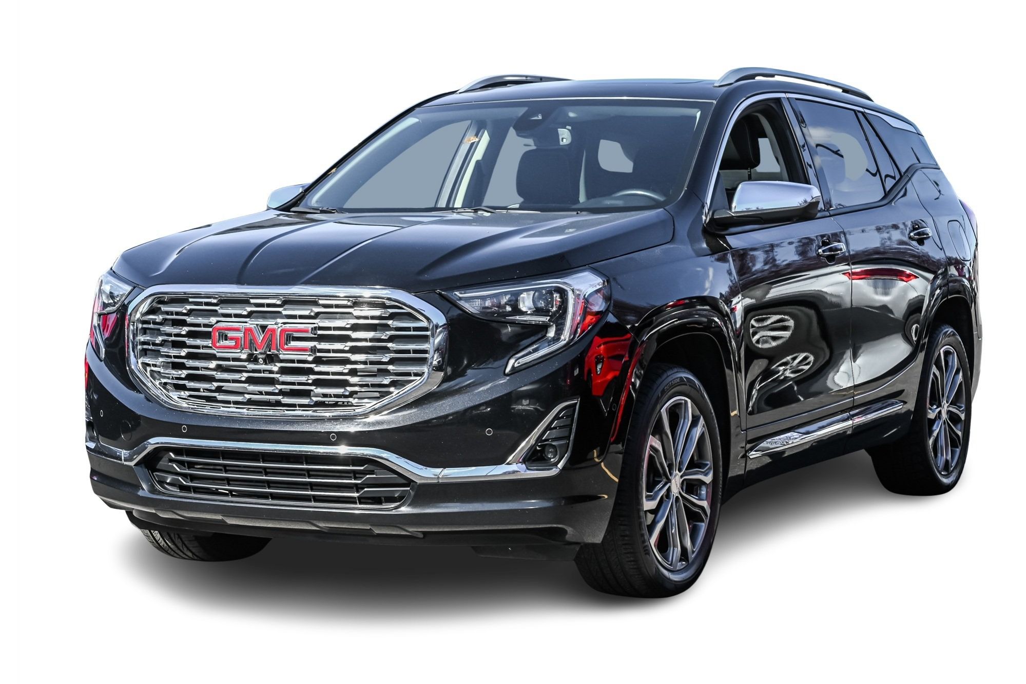 2019 GMC Terrain