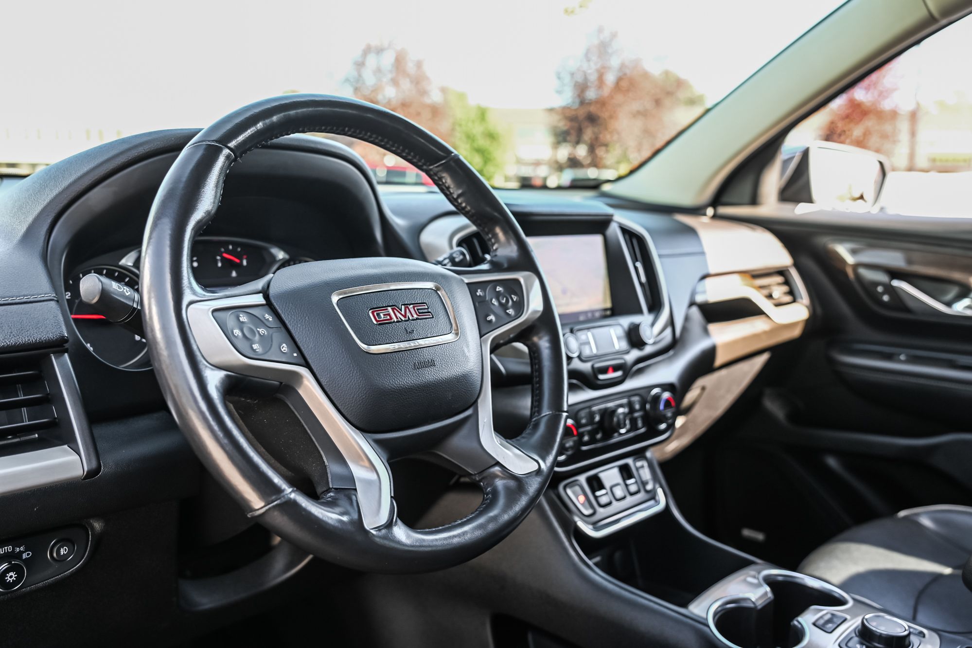 2019 GMC Terrain