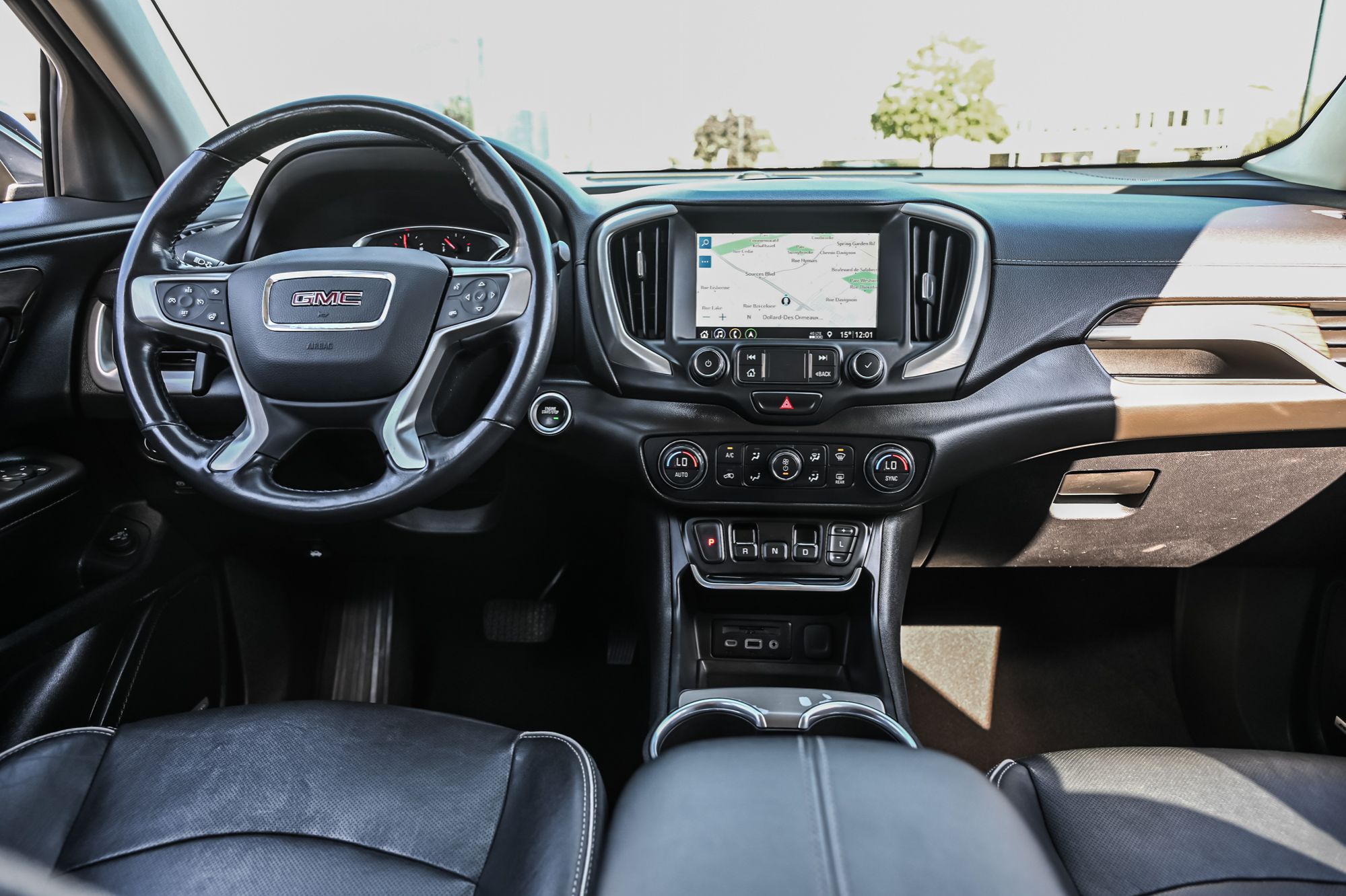 2019 GMC Terrain