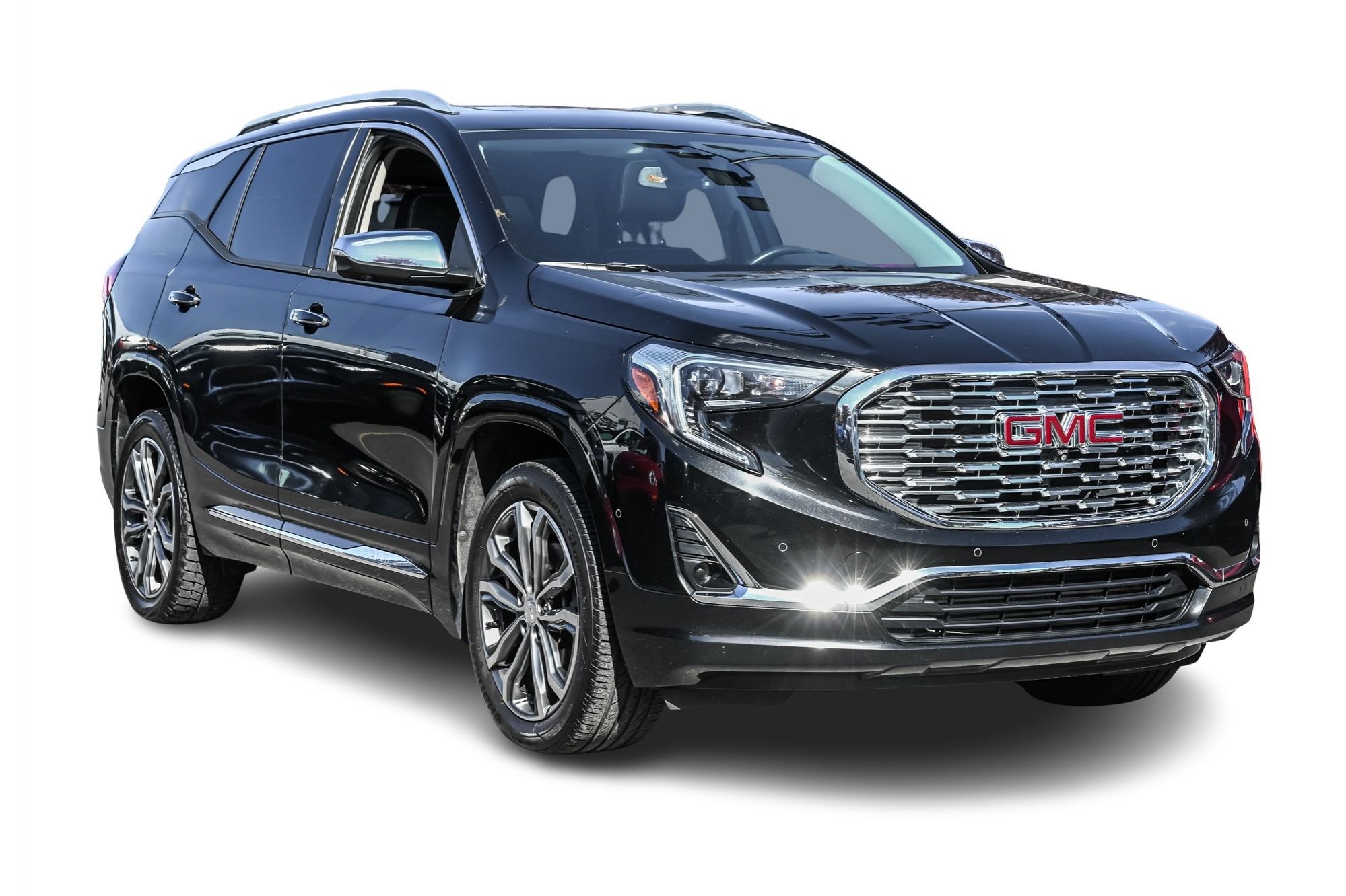 2019 GMC Terrain