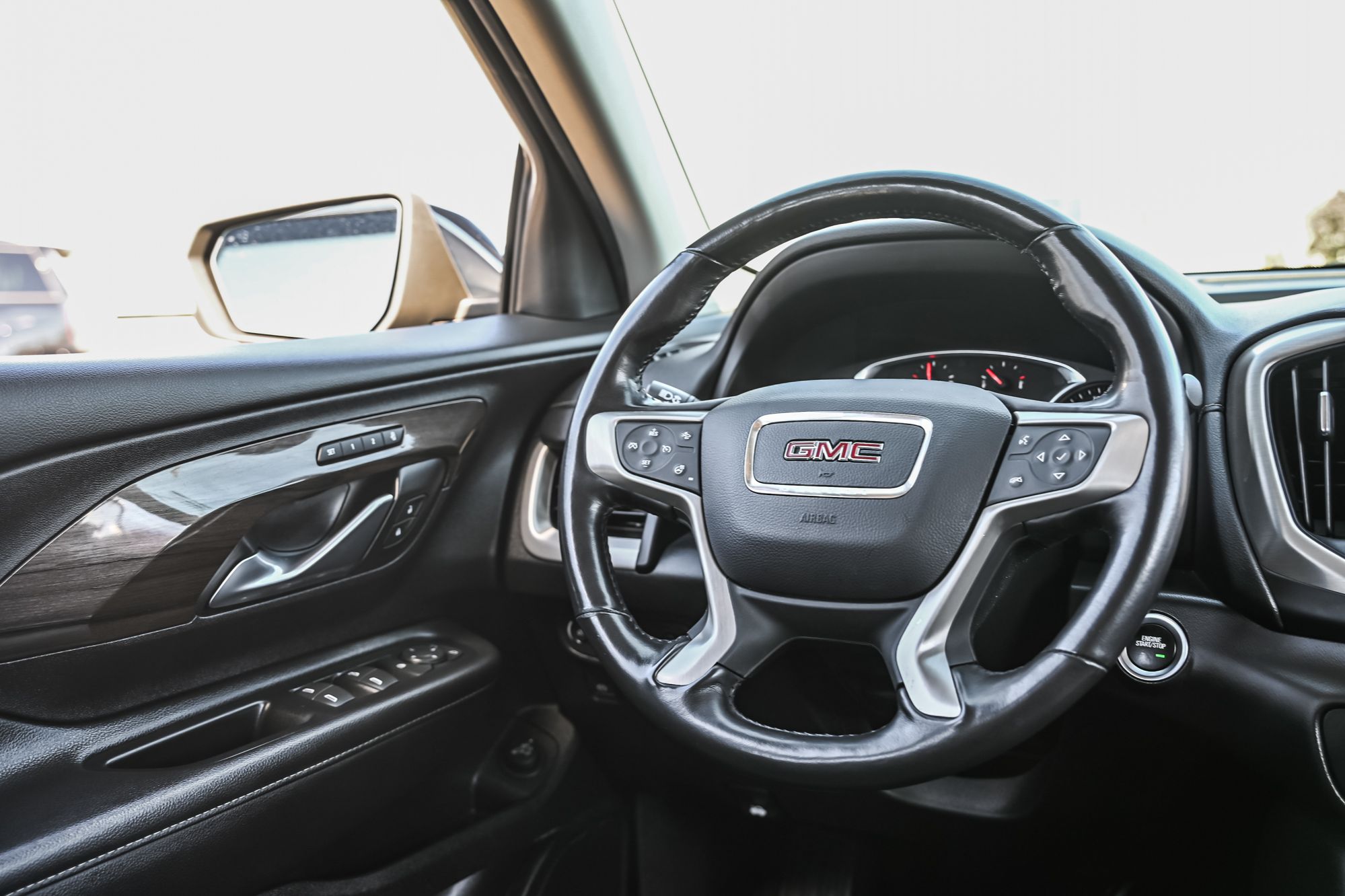 2019 GMC Terrain