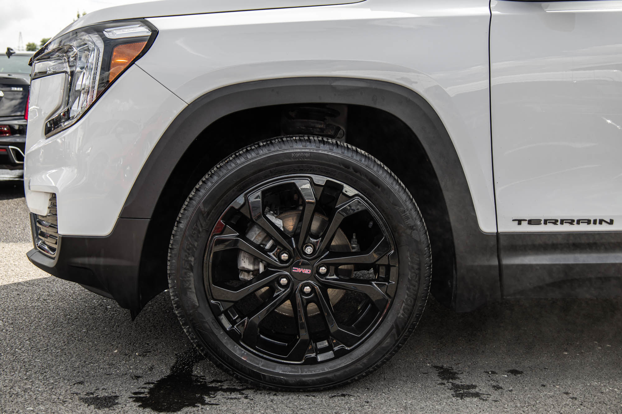 2022 GMC Terrain in Dollard-des-Ormeaux, Quebec