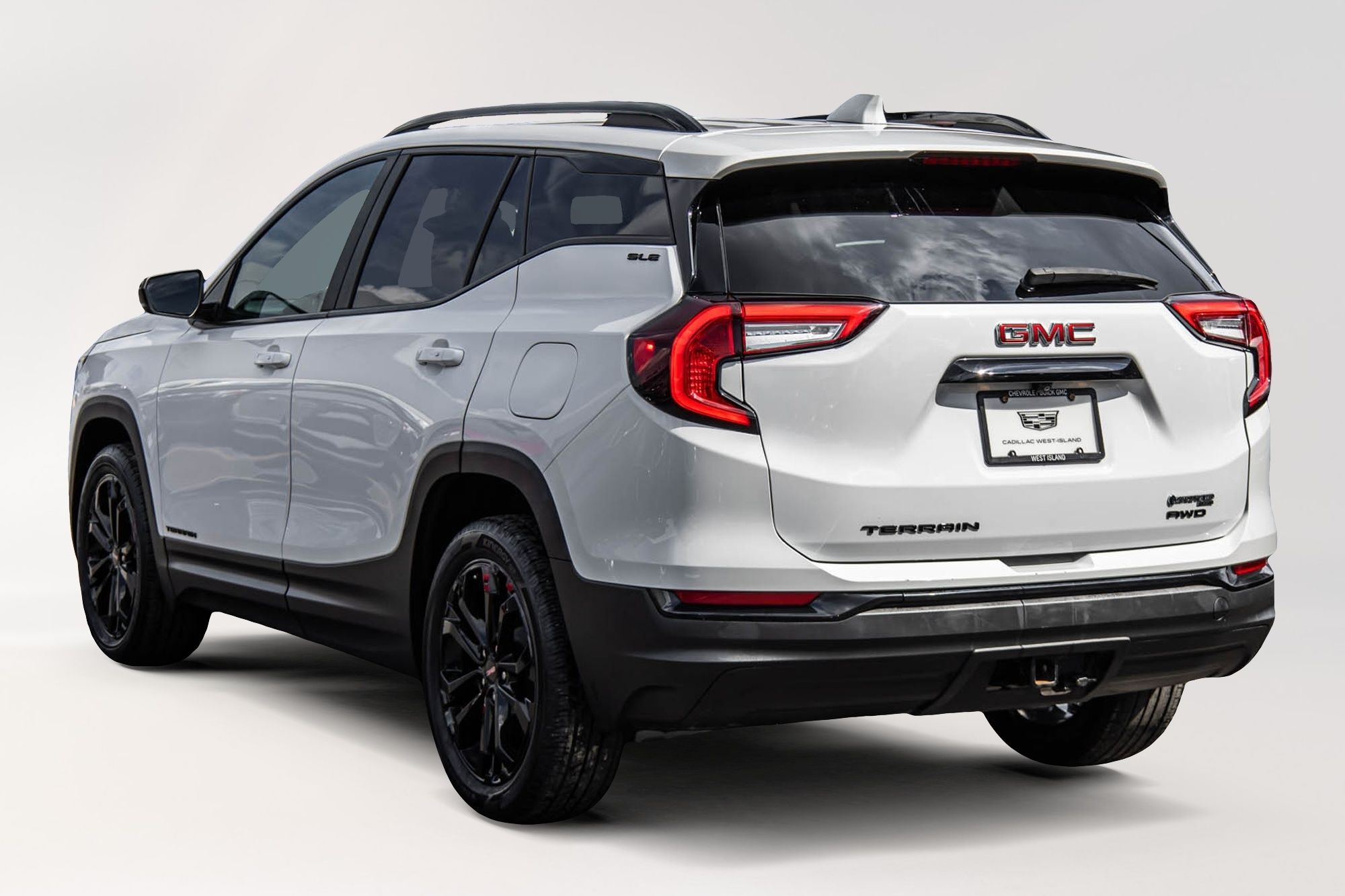 2022 GMC Terrain in Dollard-des-Ormeaux, Quebec