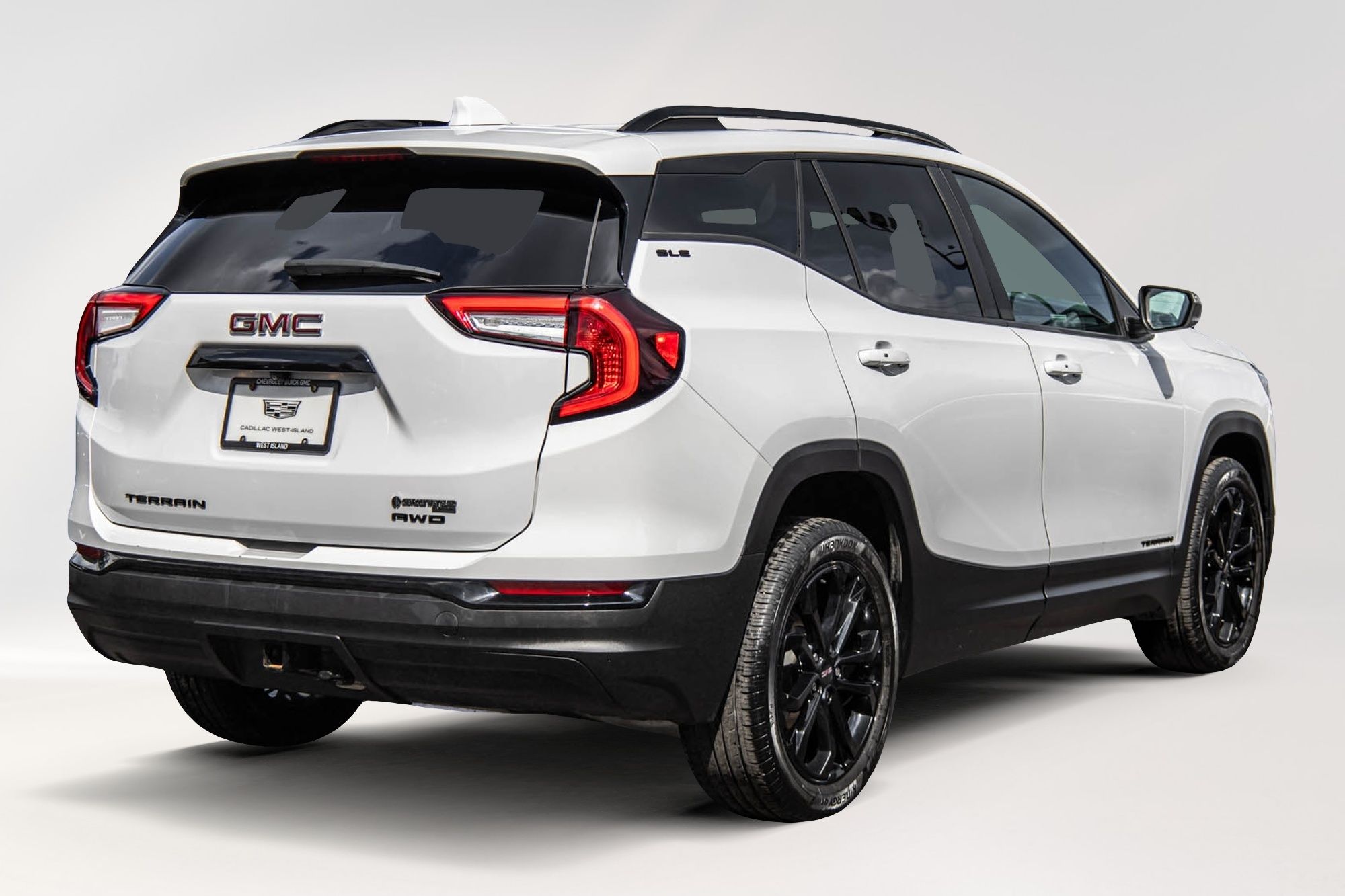 2022 GMC Terrain in Dollard-des-Ormeaux, Quebec
